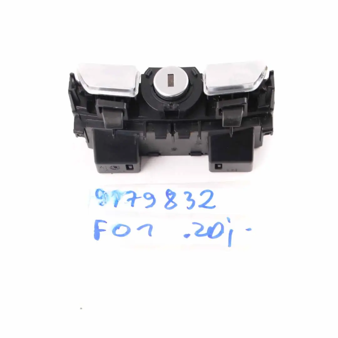  Armrest Lock BMW F01 F02 Centre Console Arm Rest Mechanism Latch - SKU 9179832 - Part number 9179832