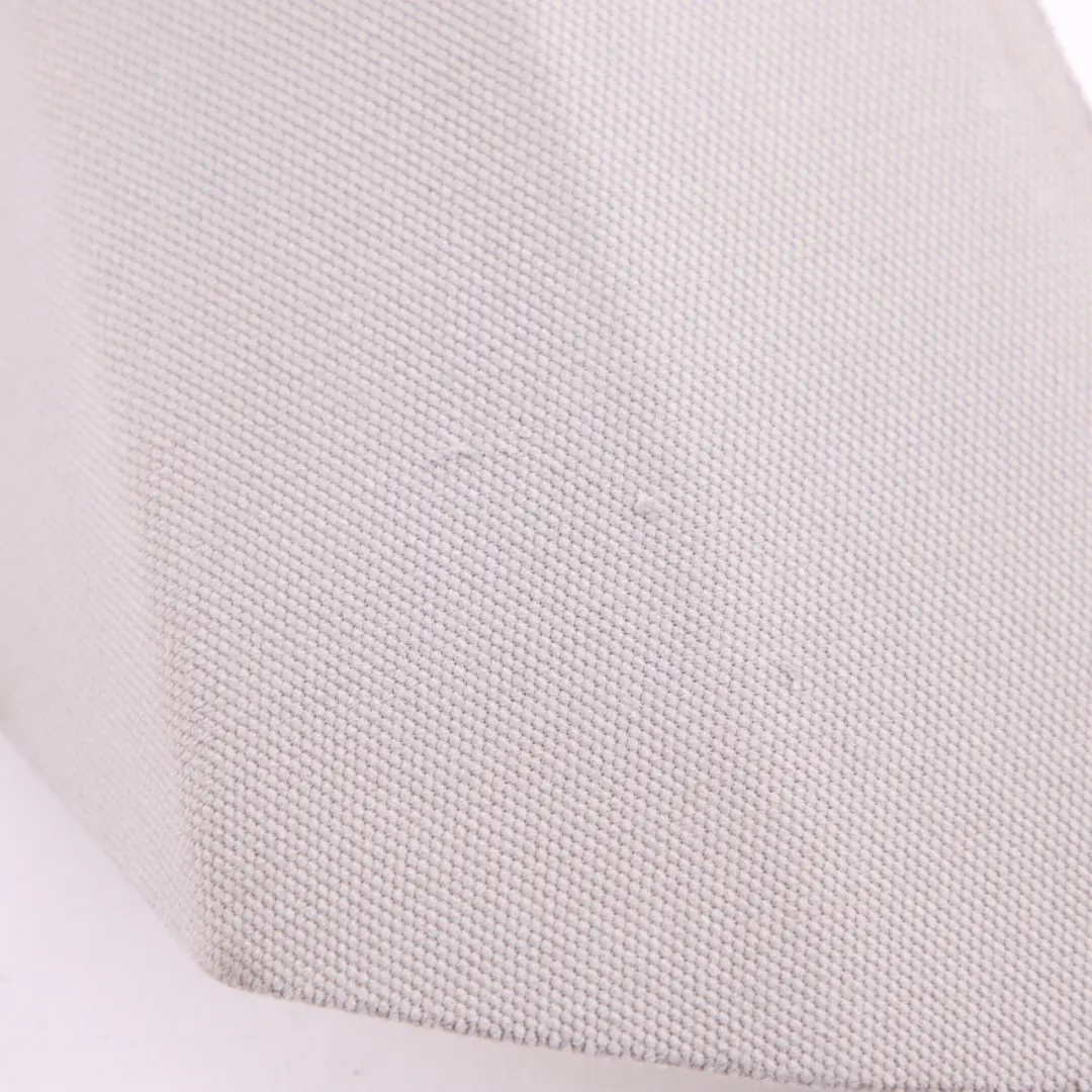 Trim Seatbelt Panel Left N/S Seat Belt Everest Grey to BMW F01 LCI Cover with Part number 9179855 BMW F01 LCI Cover Trim Seatbelt Panel Left N/S Seat Belt Everest Grey - SKU 9179855 - Part number 9179855