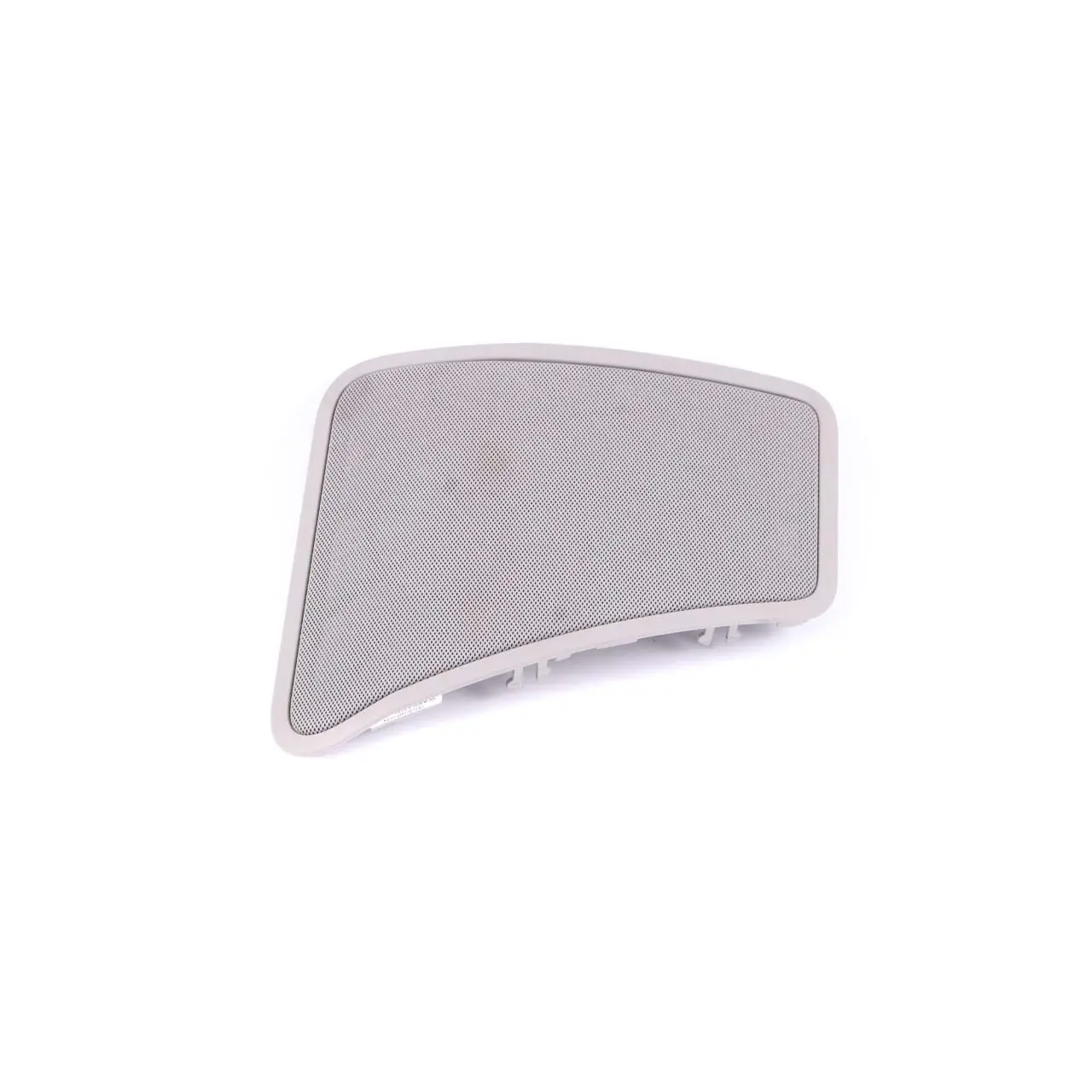 BMW F01 F02 Panel Cubierta Altavoz Trasero Bandeja Izquierdo Gris Everest