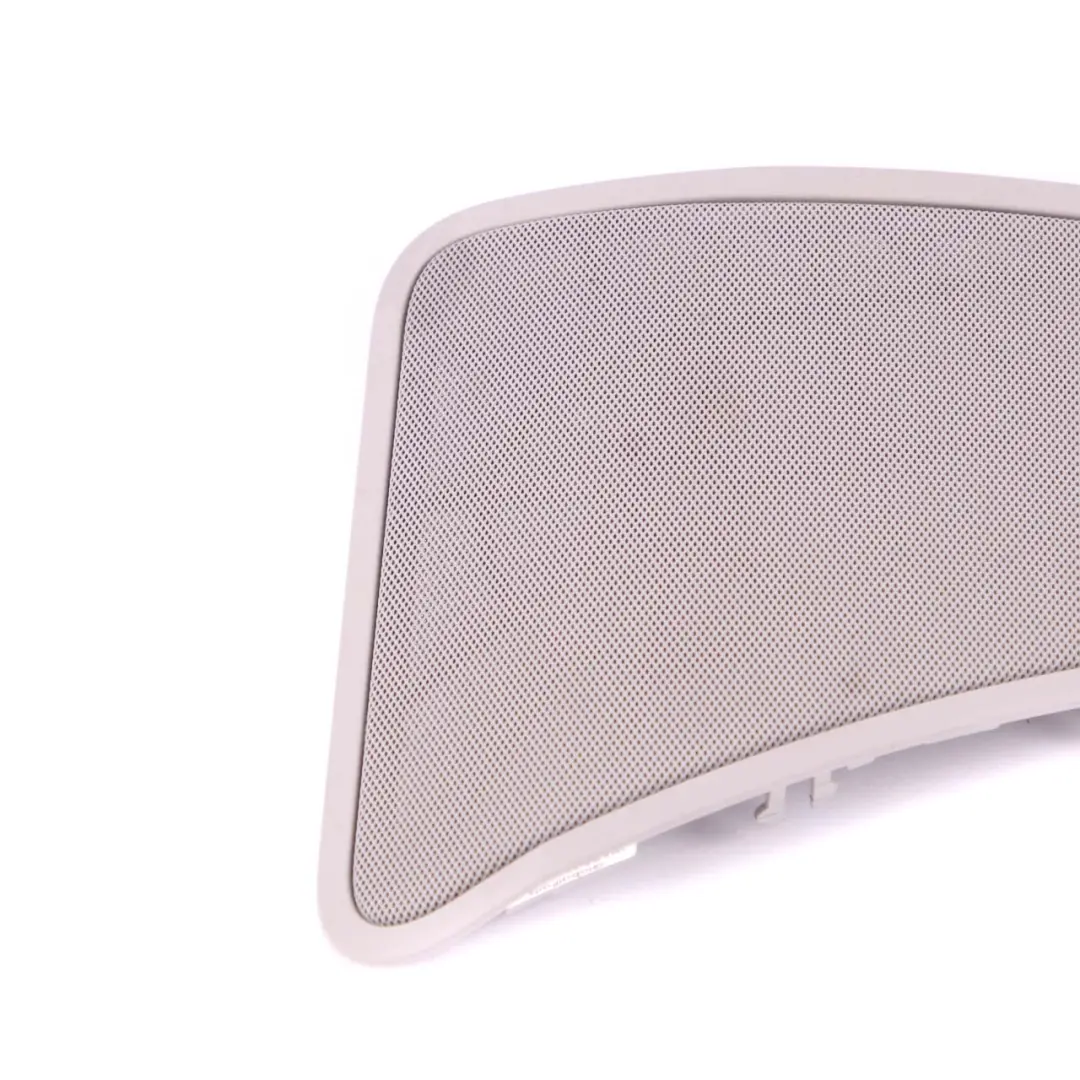 Panel Cubierta Altavoz Trasero Bandeja Izquierdo Gris Everest para BMW F01 F02 con número de pieza 9179865 BMW F01 F02 Panel Cubierta Altavoz Trasero Bandeja Izquierdo Gris Everest - SKU 9179865 - Número de pieza 9179865