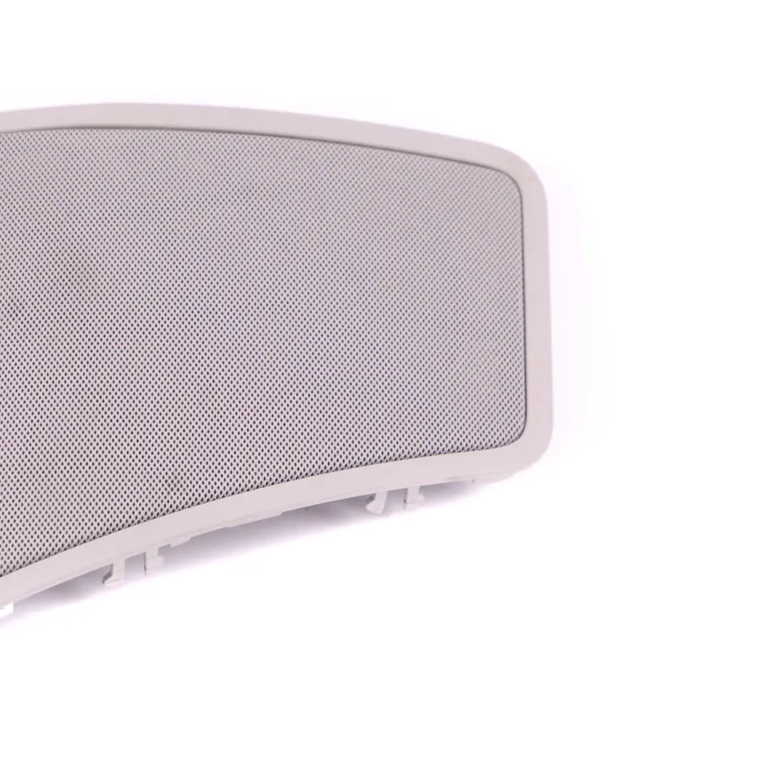 BMW F01 F02 Panel Cubierta Altavoz Trasero Bandeja Izquierdo Gris Everest - SKU 9179865 - Número de pieza 9179865