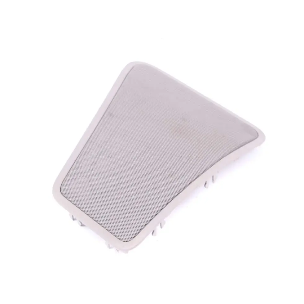 Loudspeaker Cover Rear Parcel Shelf Trim Left N/S Panel Everest Grey to BMW F01 F02 with Part number 9179865 BMW F01 F02 Loudspeaker Cover Rear Parcel Shelf Trim Left N/S Panel Everest Grey - SKU 9179865 - Part number 9179865