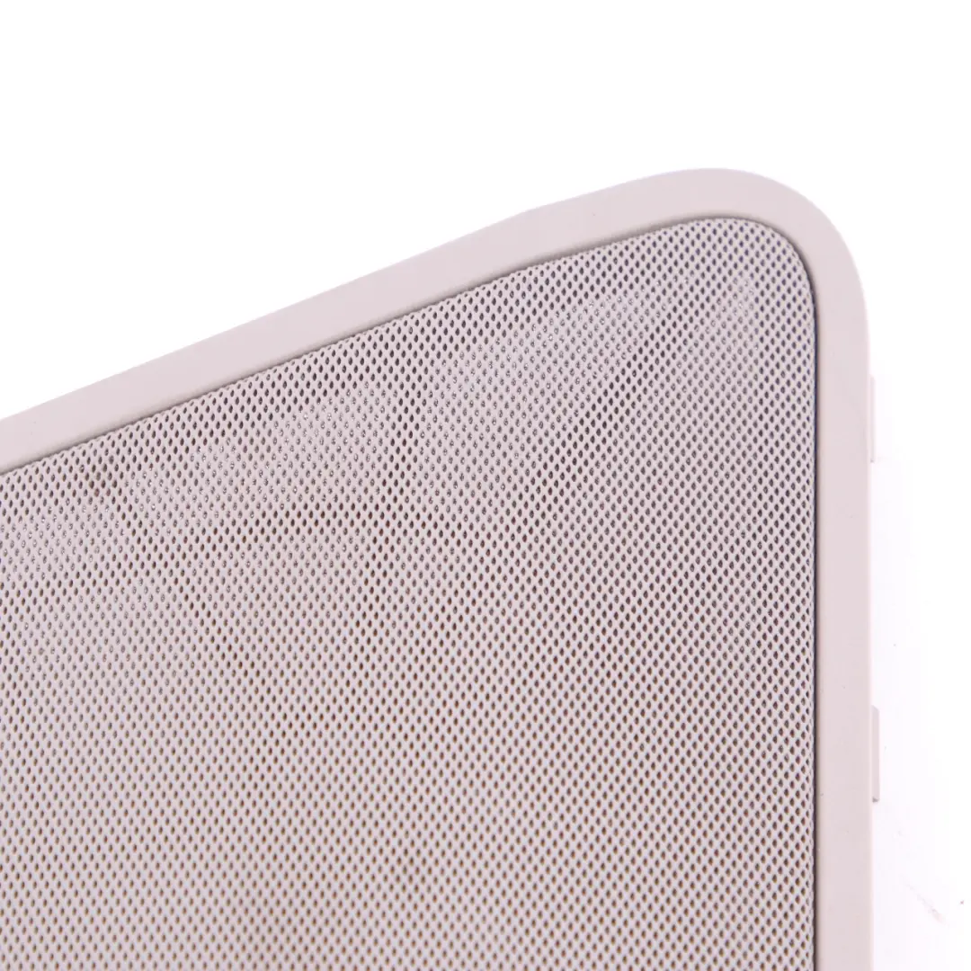 BMW F01 F02 Panel Cubierta Altavoz Trasero Bandeja Izquierdo Gris Everest - SKU 9179865 - Número de pieza 9179865