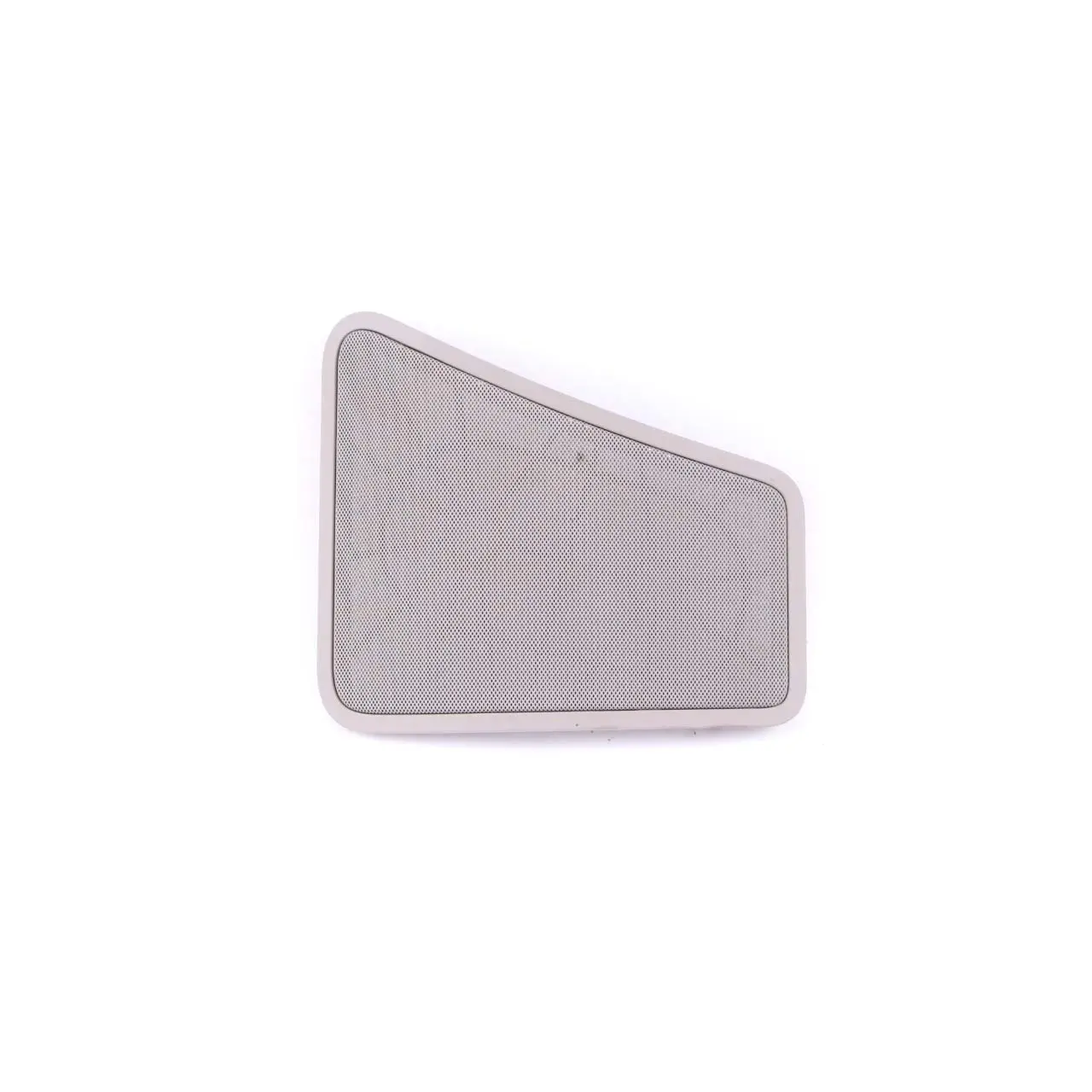 BMW F01 F02 Cubierta Altavoz Trasero Estante Panel Derecho Gris Everest