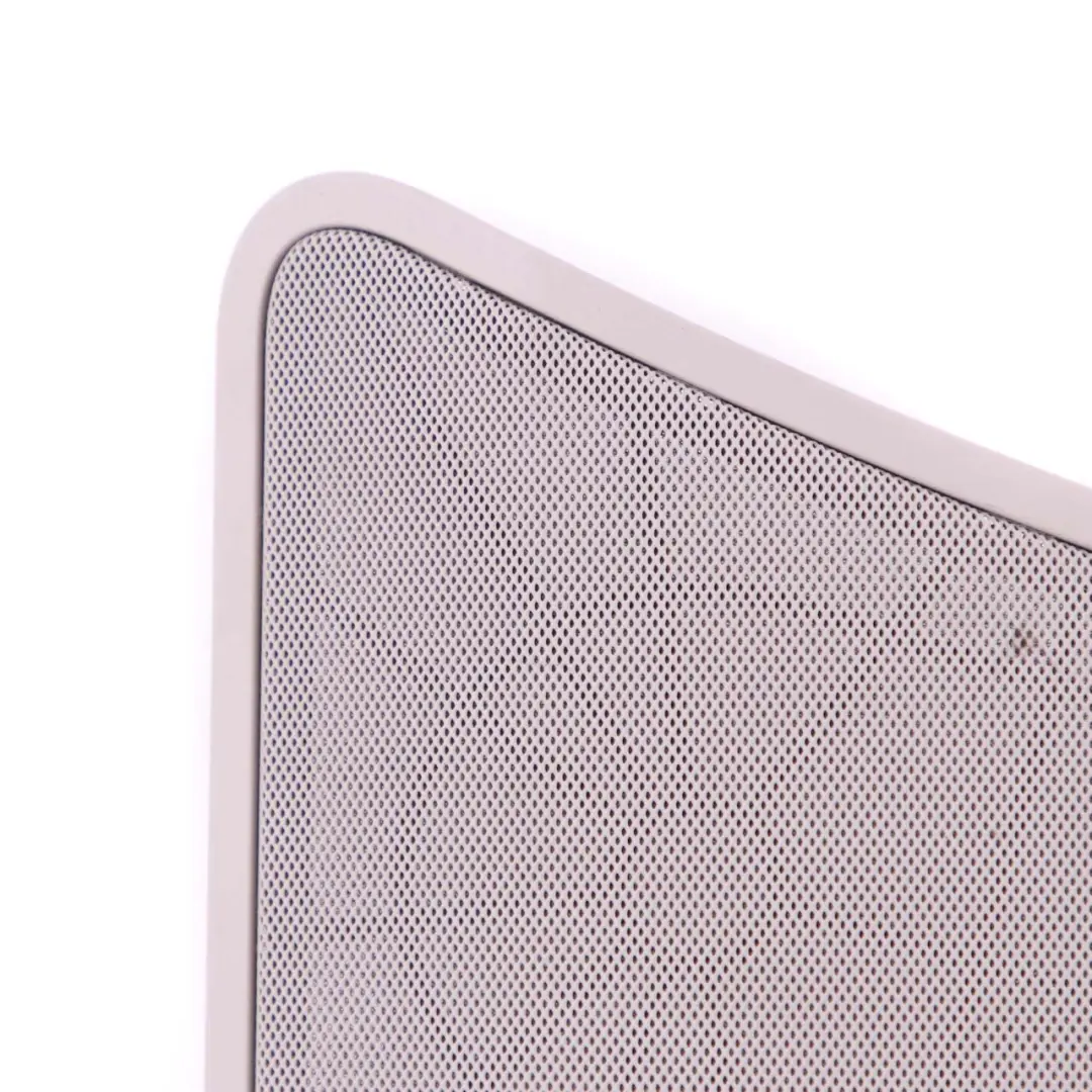 Loudspeaker Cover Rear Parcel Shelf Trim Right Panel Everest Grey to BMW F01 F02 with Part number 9179866 BMW F01 F02 Loudspeaker Cover Rear Parcel Shelf Trim Right Panel Everest Grey - SKU 9179866 - Part number 9179866