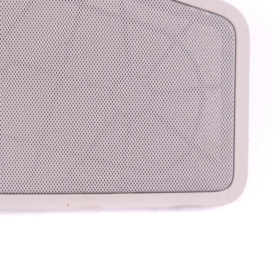 Loudspeaker Cover Rear Parcel Shelf Trim Right Panel Everest Grey to BMW F01 F02 with Part number 9179866 BMW F01 F02 Loudspeaker Cover Rear Parcel Shelf Trim Right Panel Everest Grey - SKU 9179866 - Part number 9179866