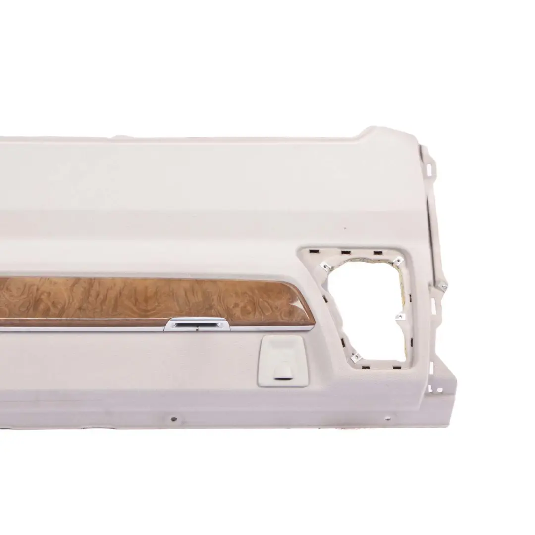 Parcel Shelf Rear Window Trim Panel Everest Grey to BMW F01 F02 with Part number 9179881 BMW F01 F02 Parcel Shelf Rear Window Trim Panel Everest Grey - SKU 9179881 - Part number 9179881