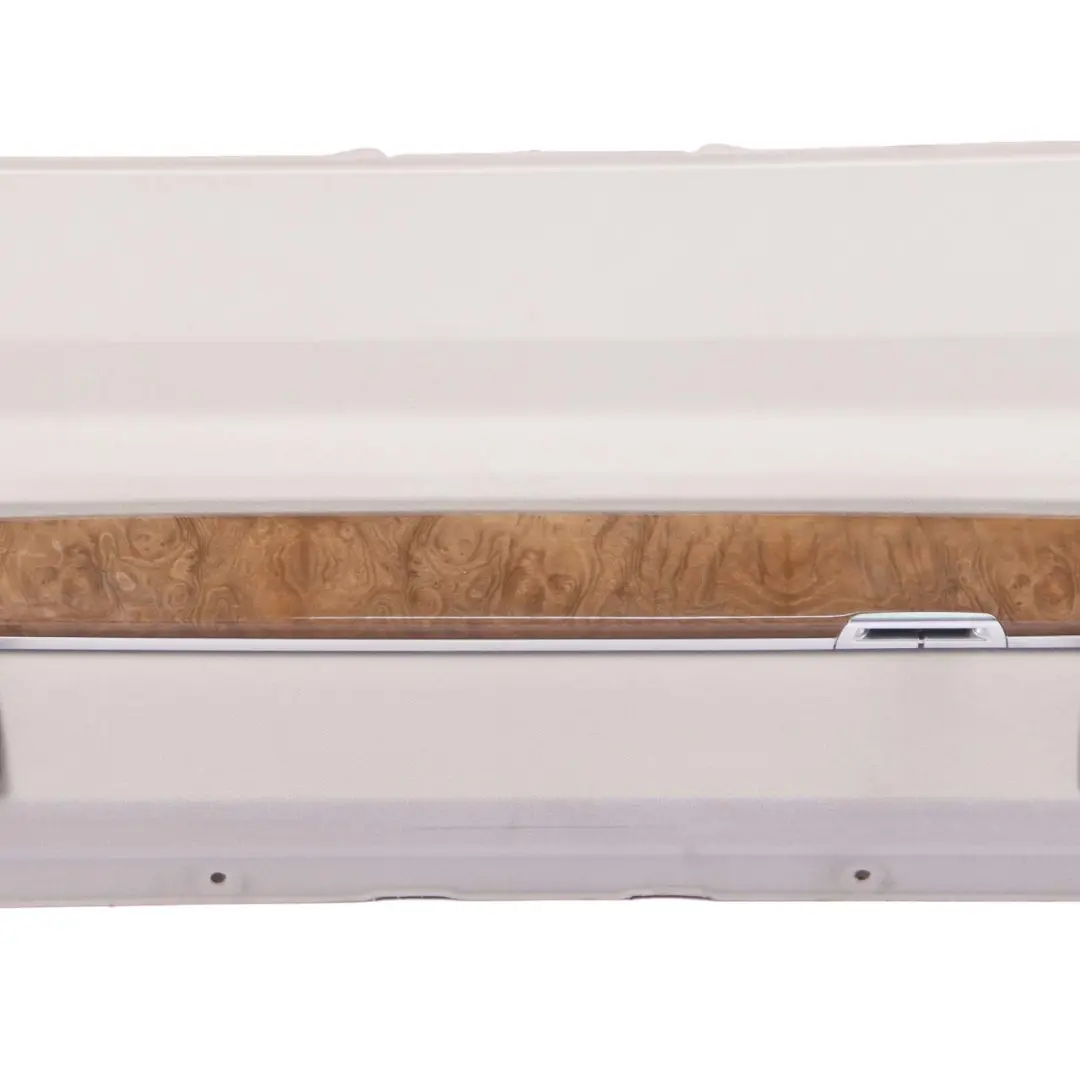 Parcel Shelf Rear Window Trim Panel Everest Grey to BMW F01 F02 with Part number 9179881 BMW F01 F02 Parcel Shelf Rear Window Trim Panel Everest Grey - SKU 9179881 - Part number 9179881