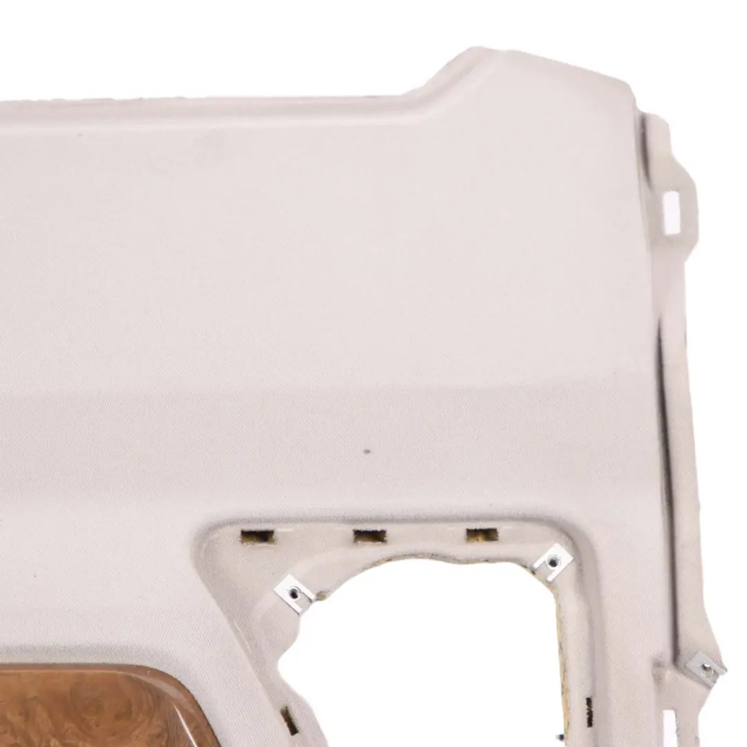 Parcel Shelf Rear Window Trim Panel Everest Grey to BMW F01 F02 with Part number 9179881 BMW F01 F02 Parcel Shelf Rear Window Trim Panel Everest Grey - SKU 9179881 - Part number 9179881