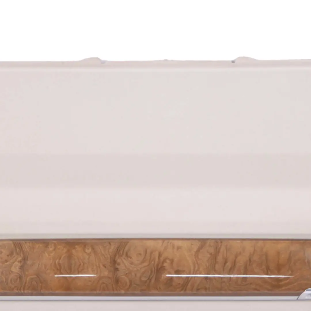 BMW F01 F02 Parcel Shelf Rear Window Trim Panel Everest Grey - SKU 9179881 - Part number 9179881