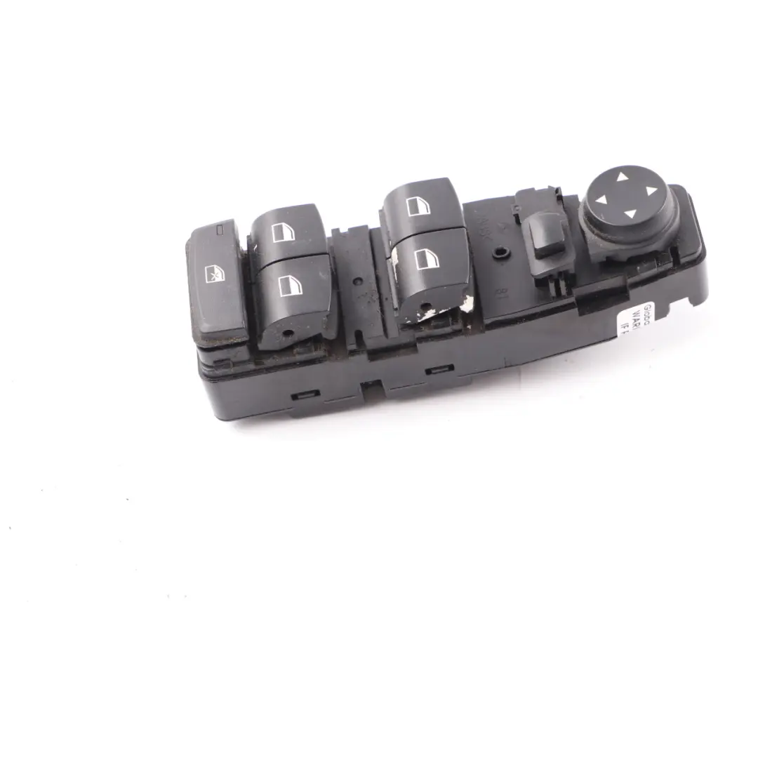 BMW F10 F11 Interruttore alzacristalli Unità controllo operativo Modulo - SKU 9179909-1 - Numero di parte 9179909
