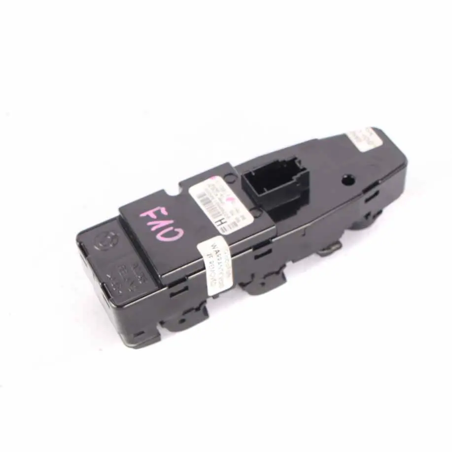 Elevalunas Interruptor Control Potencia Plegado Operativa para BMW F10 F11 con número de pieza 9179913 BMW F10 F11 Elevalunas Interruptor Control Potencia Plegado Operativa - SKU 9179913 - Número de pieza 9179913