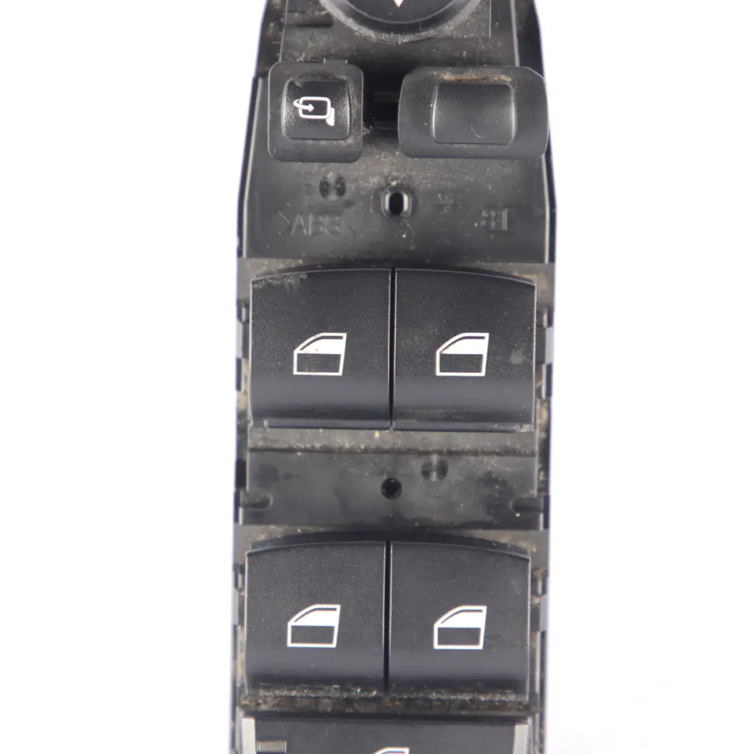 BMW F10 F11 Elevalunas Interruptor Control Potencia Plegado Operativa - SKU 9179913 - Número de pieza 9179913
