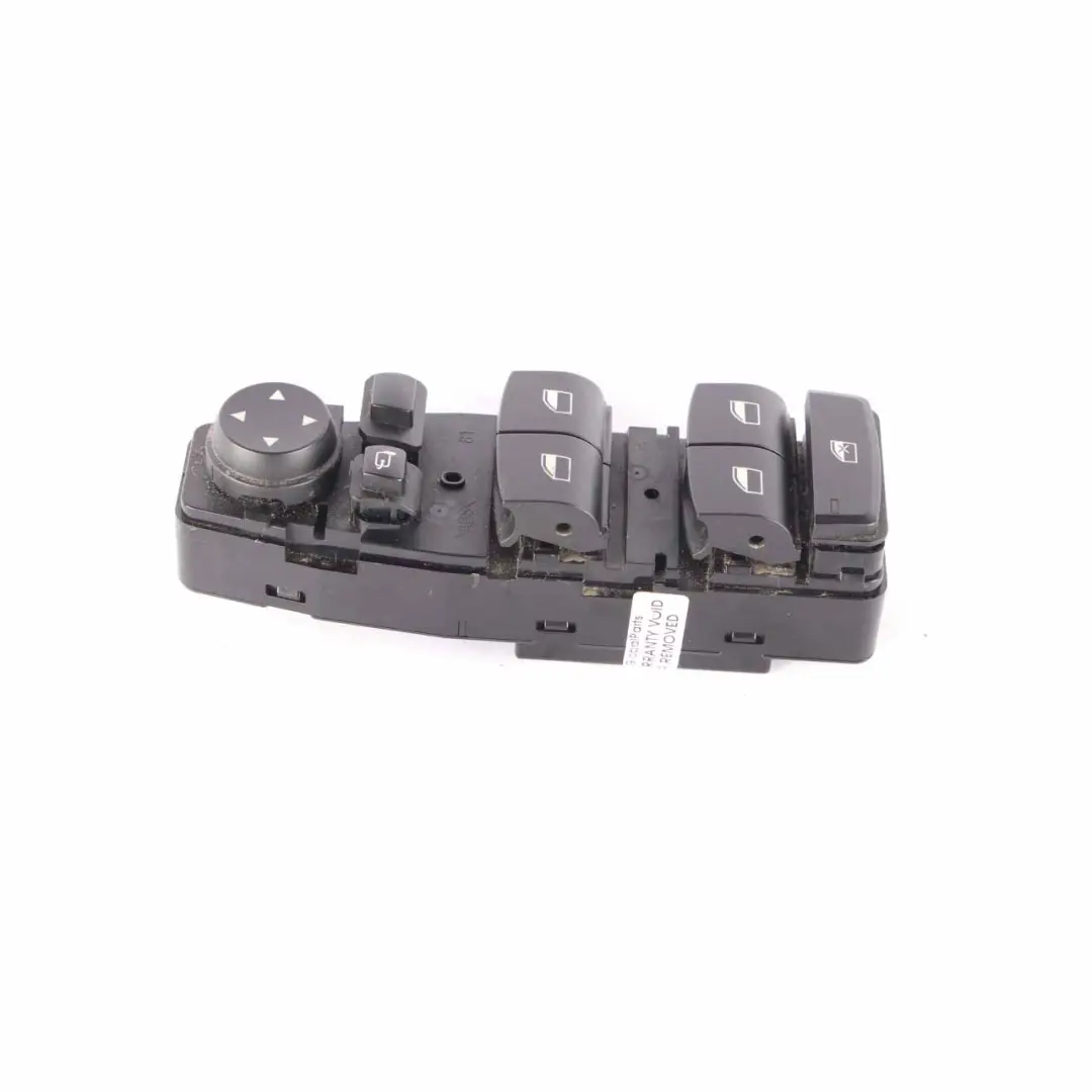 Window Lifter Switch Control Power Fold Operating Unit to BMW F10 F11 with Part number 9179913 BMW F10 F11 Window Lifter Switch Control Power Fold Operating Unit - SKU 9179913 - Part number 9179913