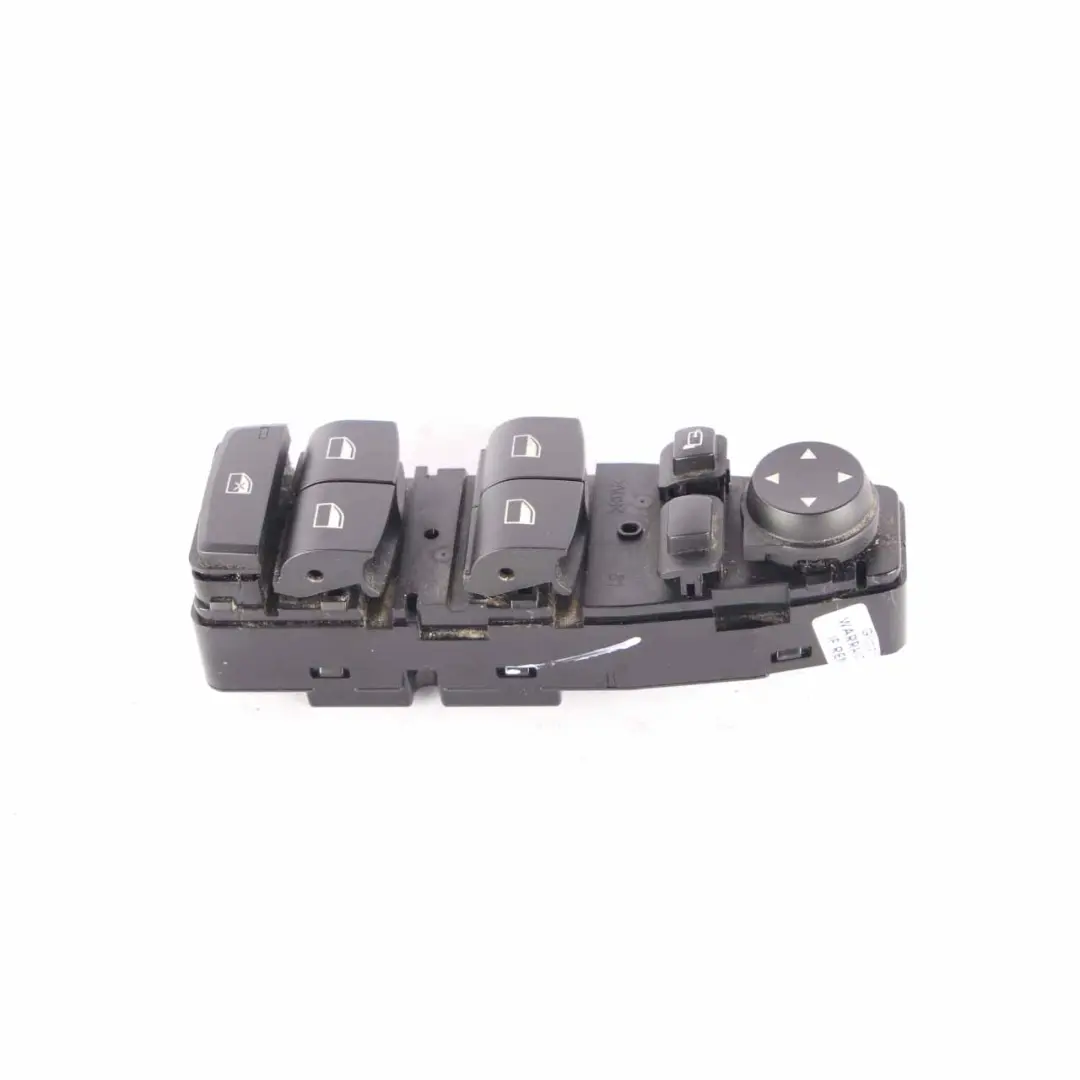 Lève-Vitre Interrupteur Pliage Electrique Fonctionnement pour BMW F10 F11 à propos du numéro de pièce 9179913 BMW F10 F11 Lève-Vitre Interrupteur Pliage Electrique Fonctionnement - SKU 9179913 - Numéro de pièce 9179913