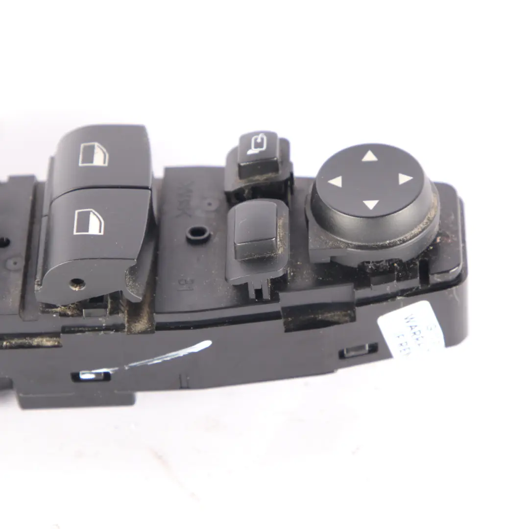 BMW F10 F11 Window Lifter Switch Control Power Fold Operating Unit - SKU 9179913 - Part number 9179913