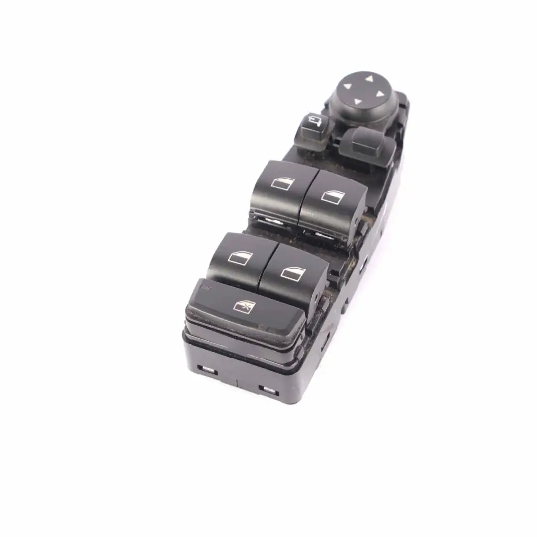 BMW F10 F11 Elevalunas Interruptor Control Potencia Plegado Operativa - SKU 9179913 - Número de pieza 9179913