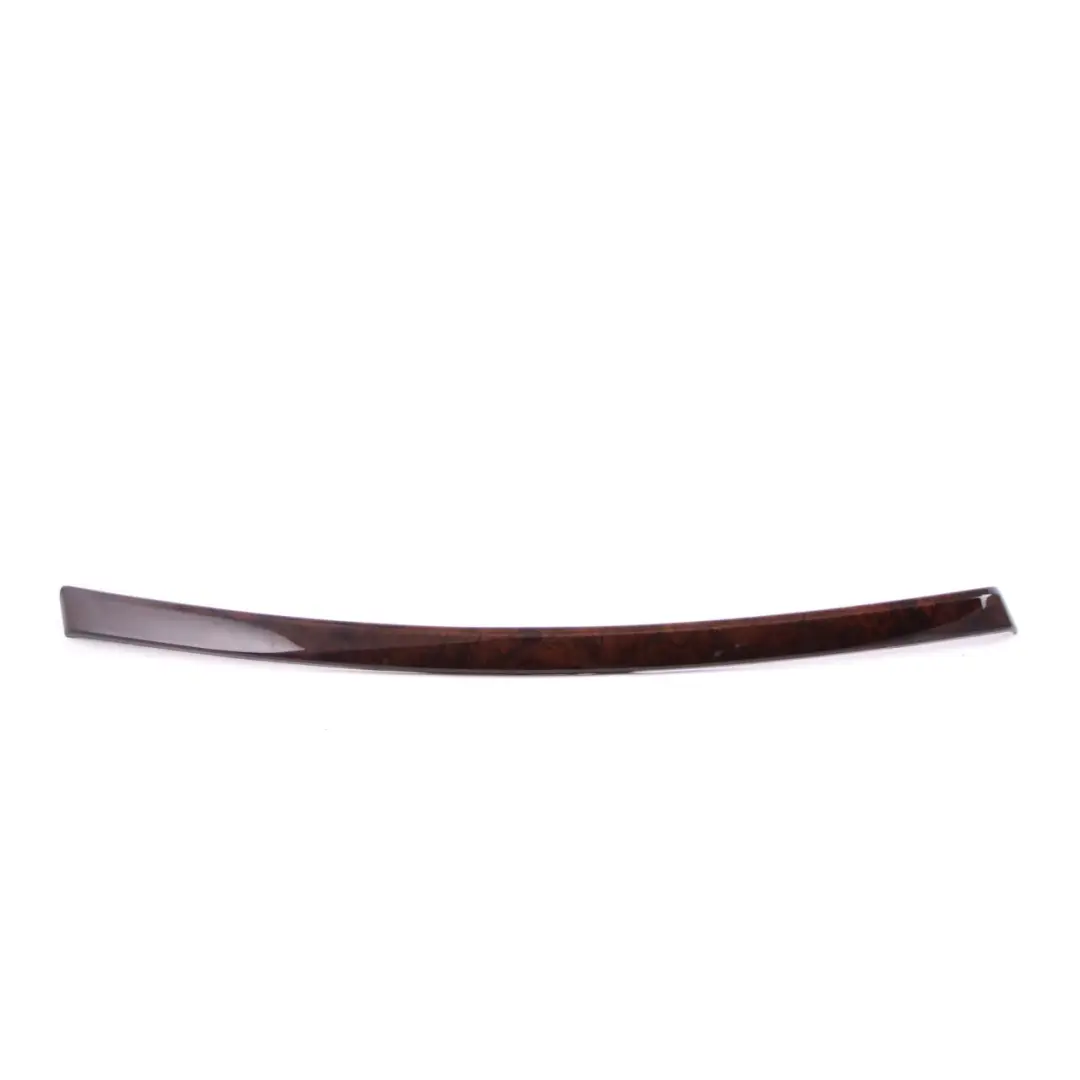 Door Trim Strip BMW E90 E91 LCI Decor Front Left N/S Cover Burr Walnut to with Part number 9179965 Door Trim Strip BMW E90 E91 LCI Decor Front Left N/S Cover Burr Walnut - SKU 9179965 - Part number 9179965