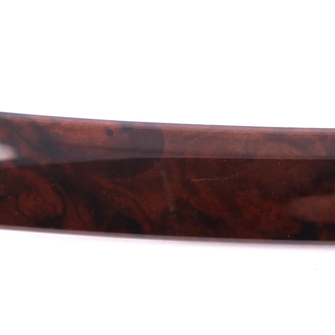  Door Trim Strip BMW E90 E91 LCI Decor Front Left N/S Cover Burr Walnut - SKU 9179965 - Part number 9179965