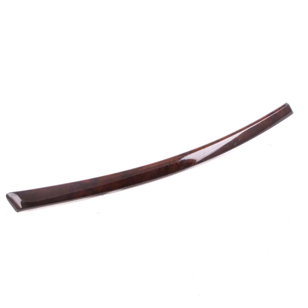  Door Trim Strip BMW E90 E91 LCI Decor Front Left N/S Cover Burr Walnut - SKU 9179965 - Part number 9179965