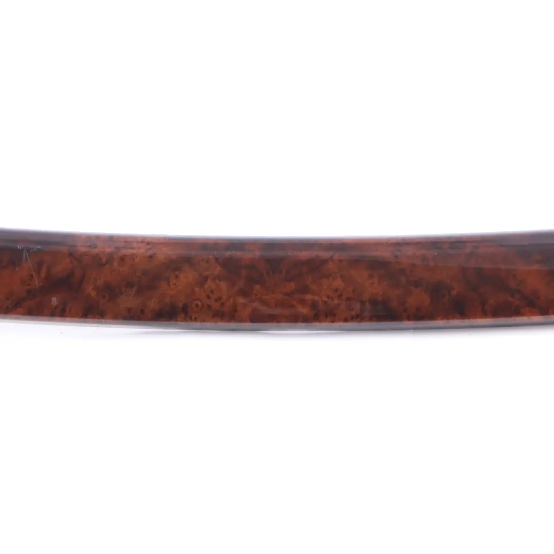 Trim Strip Door BMW E90 LCI Decor Front Right Fine Wood Trim Burr Walnut to with Part number 9179966 Trim Strip Door BMW E90 LCI Decor Front Right Fine Wood Trim Burr Walnut - SKU 9179966 - Part number 9179966