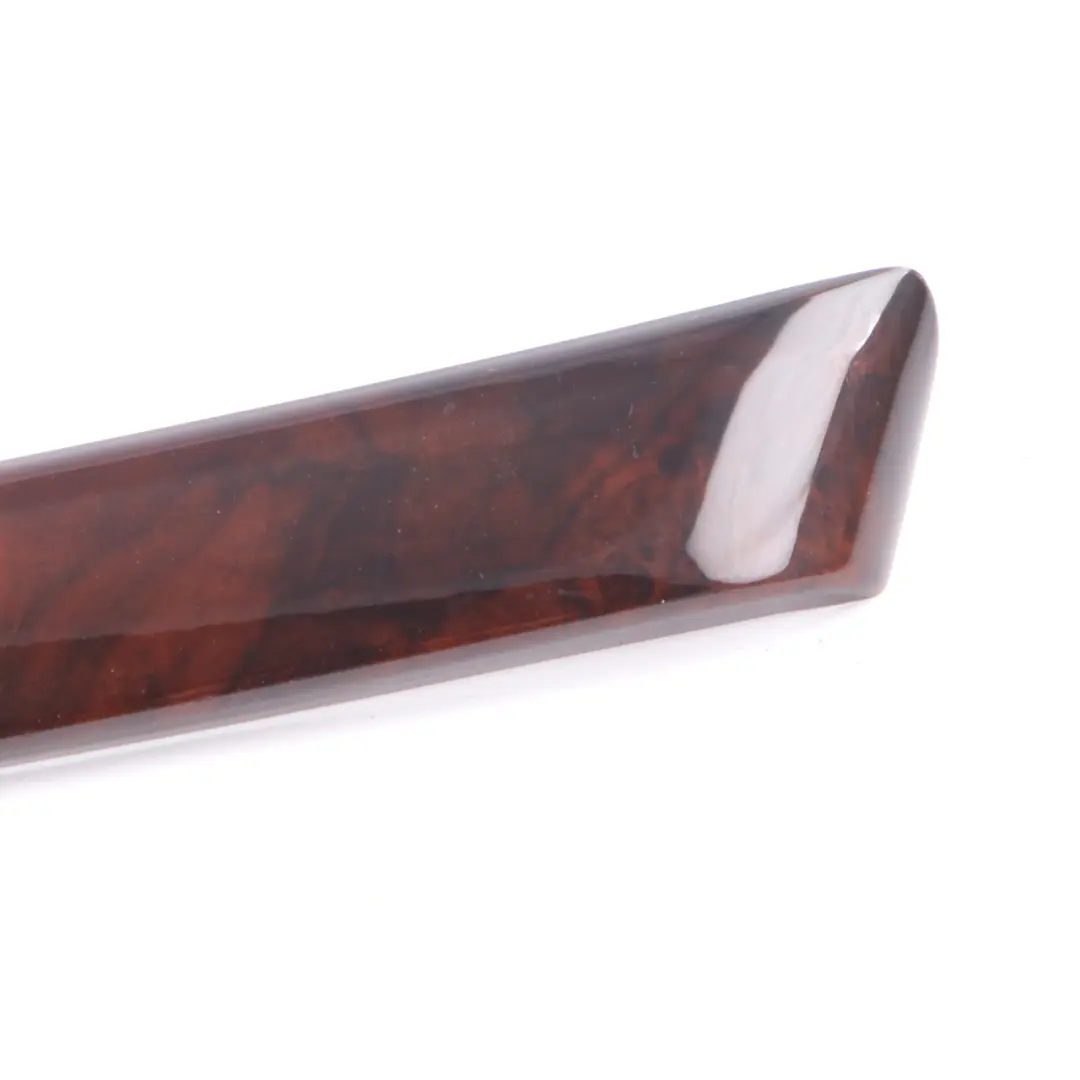  Trim Strip Door BMW E90 LCI Decor Front Right Fine Wood Trim Burr Walnut - SKU 9179966 - Part number 9179966
