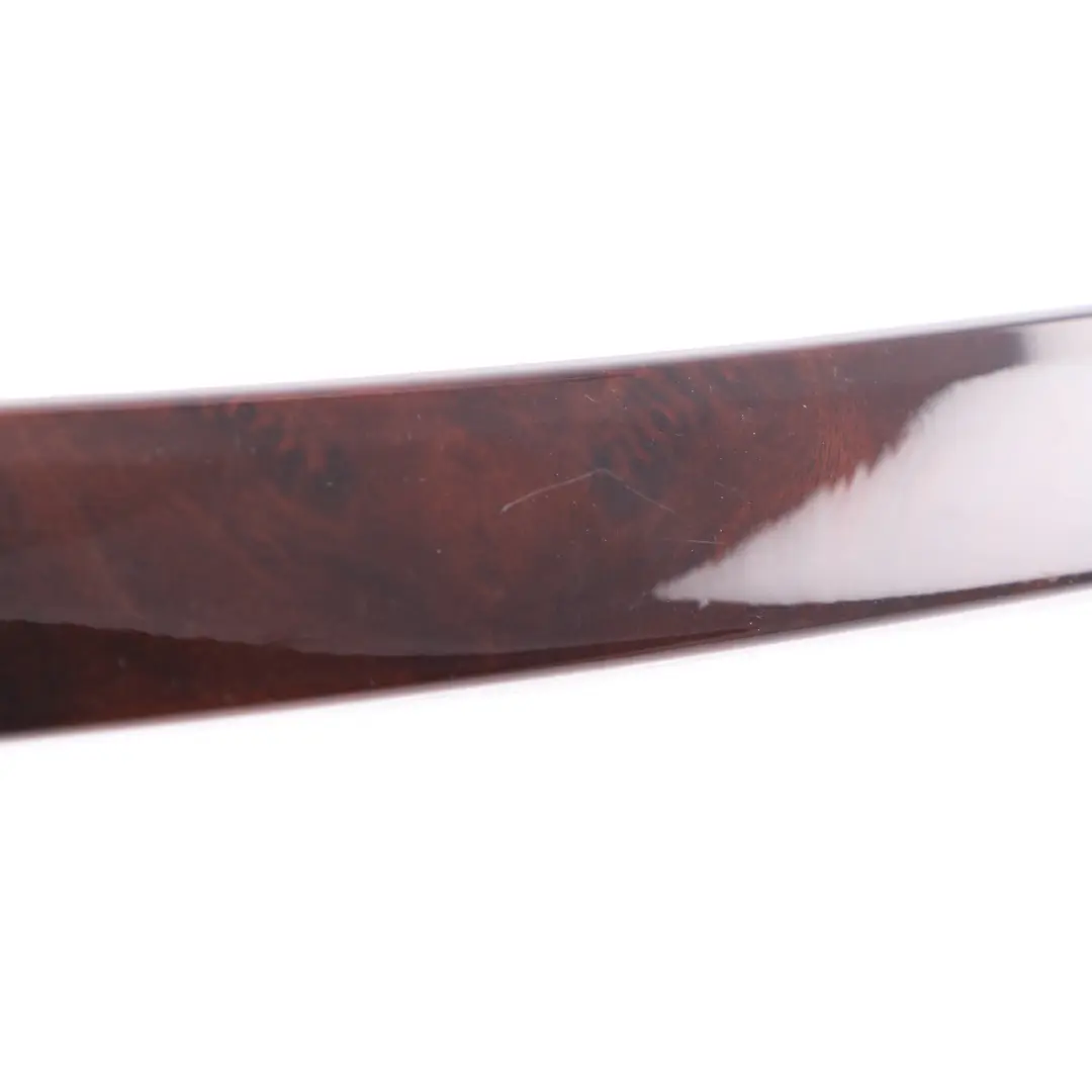  Zierleiste Tür BMW E90 E91 LCI Dekorabdeckung vorne rechts Holz Bambus Anthrazit - SKU 9179966 - Teilenummer 9179966