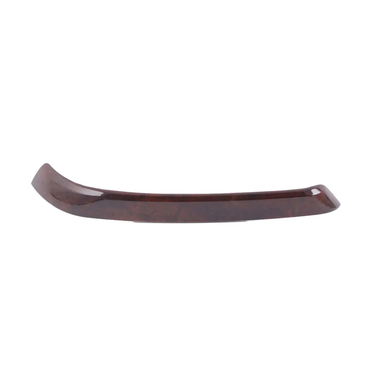 Door Trim Strip BMW E90 E91 LCI Decor Rear Left N/S Cover Burr Walnut 9179967