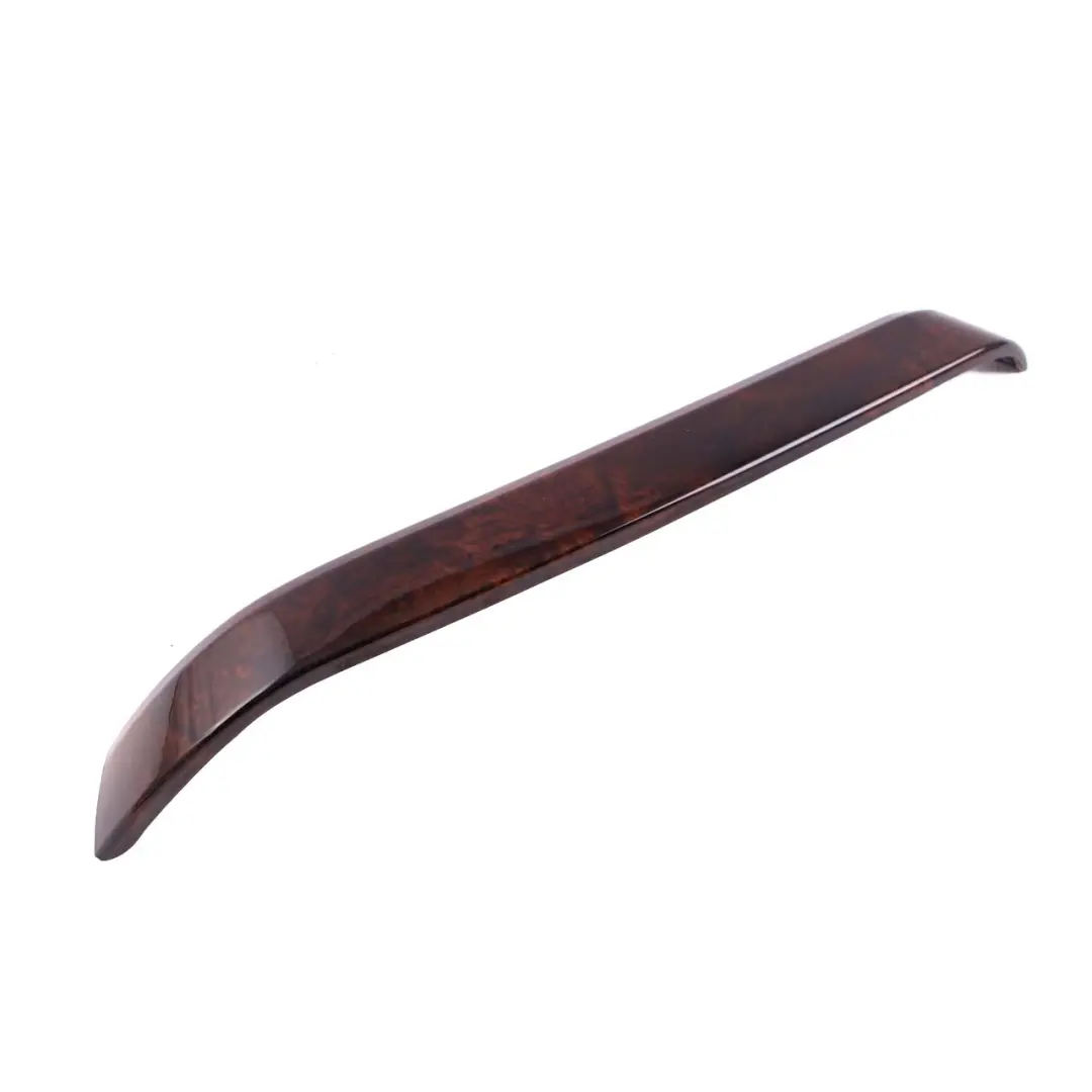 Door Trim Strip BMW E90 E91 LCI Decor Rear Left N/S Cover Burr Walnut to with Part number 9179967 Door Trim Strip BMW E90 E91 LCI Decor Rear Left N/S Cover Burr Walnut - SKU 9179967 - Part number 9179967