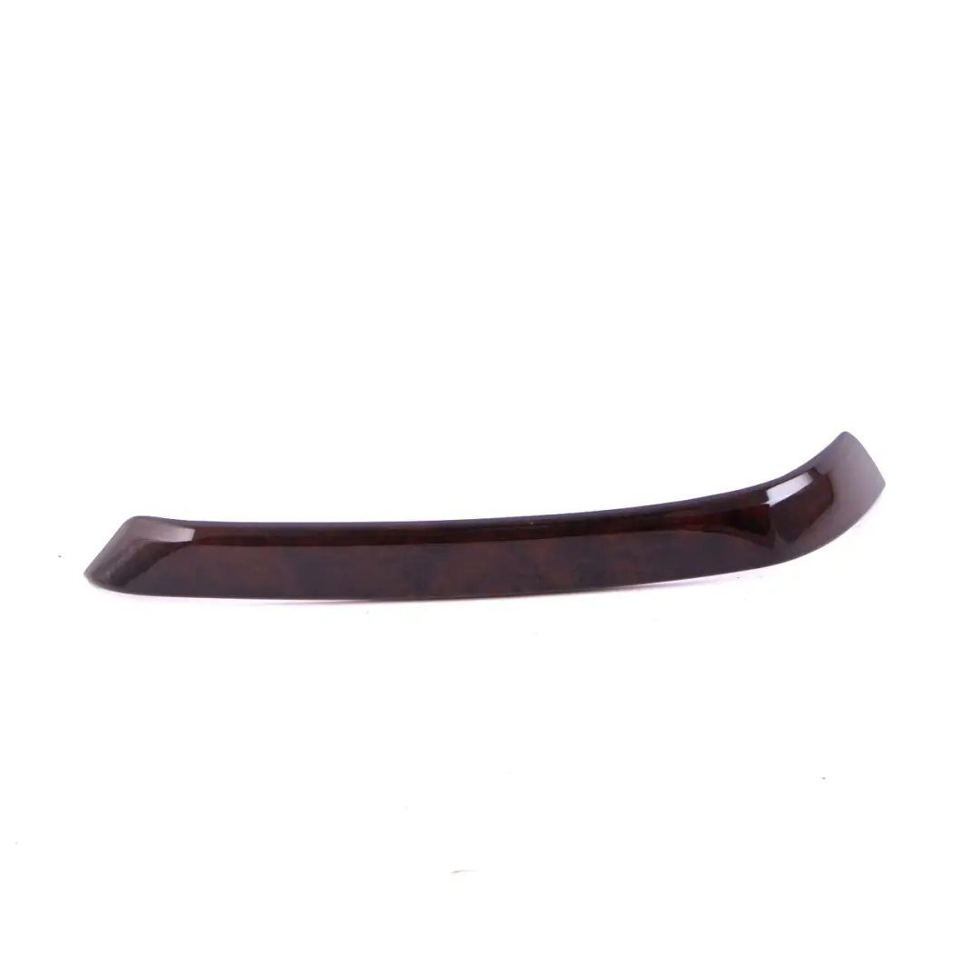  Door Trim Strip BMW E90 E91 LCI Decor Rear Right O/S Cover Burr Walnut - SKU 9179968 - Part number 9179968