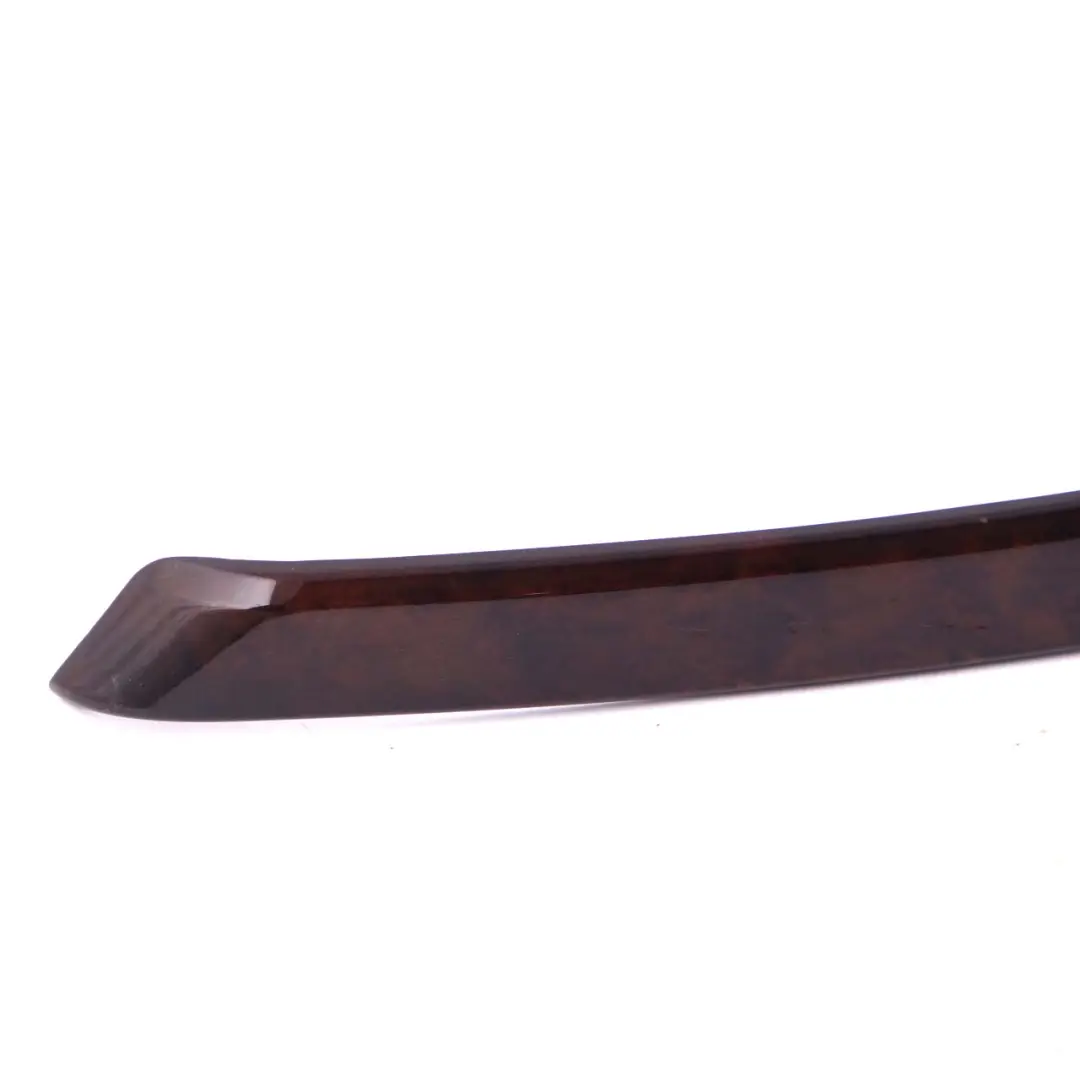  Door Trim Strip BMW E90 E91 LCI Decor Rear Right O/S Cover Burr Walnut - SKU 9179968 - Part number 9179968