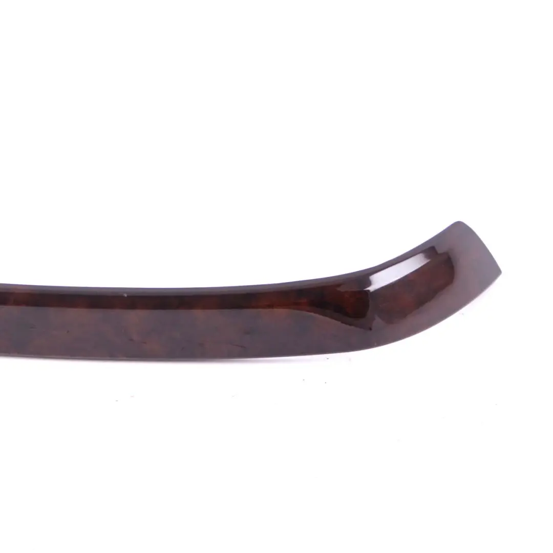 Door Trim Strip BMW E90 E91 LCI Decor Rear Right O/S Cover Burr Walnut to with Part number 9179968 Door Trim Strip BMW E90 E91 LCI Decor Rear Right O/S Cover Burr Walnut - SKU 9179968 - Part number 9179968