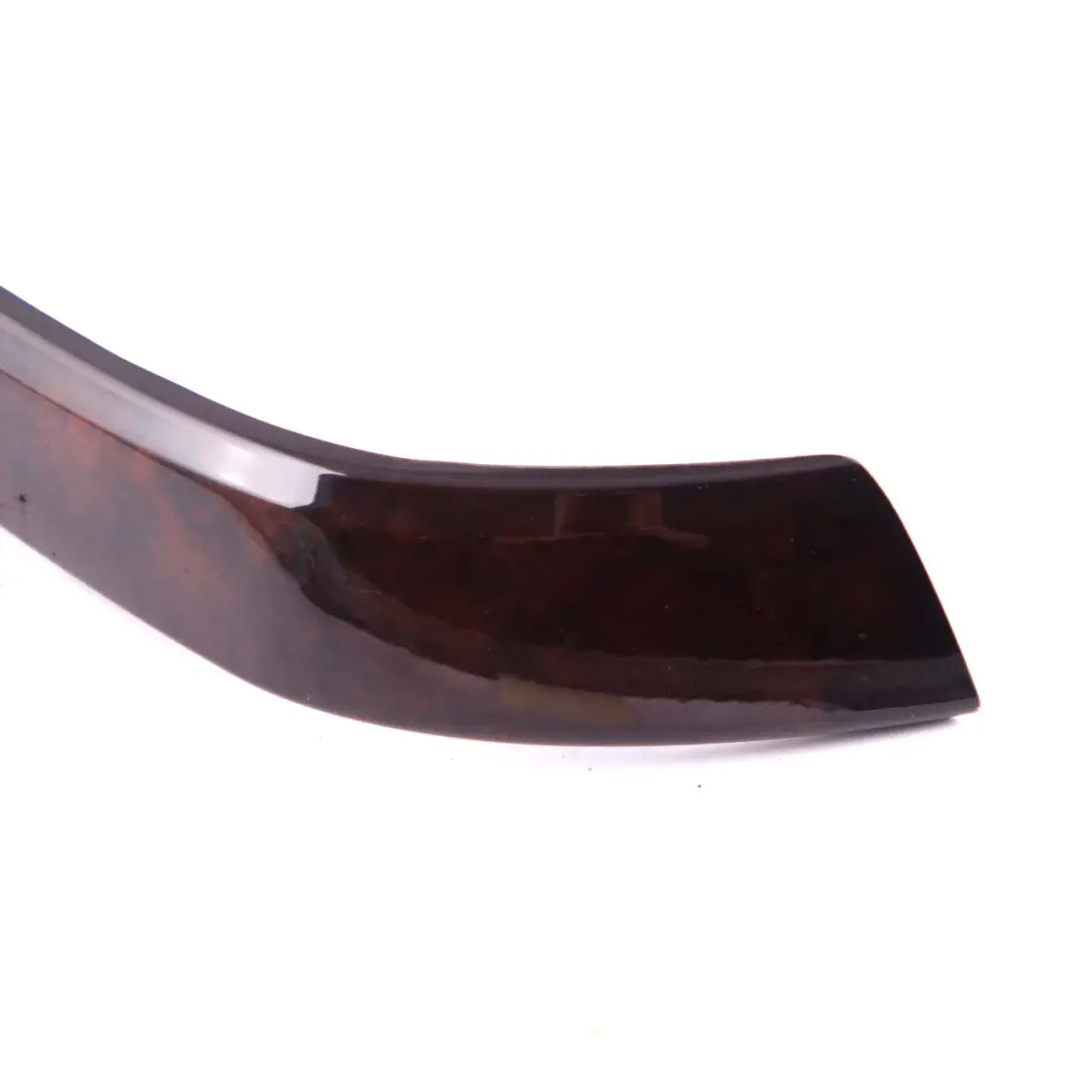 Door Trim Strip BMW E90 E91 LCI Decor Rear Right O/S Cover Burr Walnut to with Part number 9179968 Door Trim Strip BMW E90 E91 LCI Decor Rear Right O/S Cover Burr Walnut - SKU 9179968 - Part number 9179968