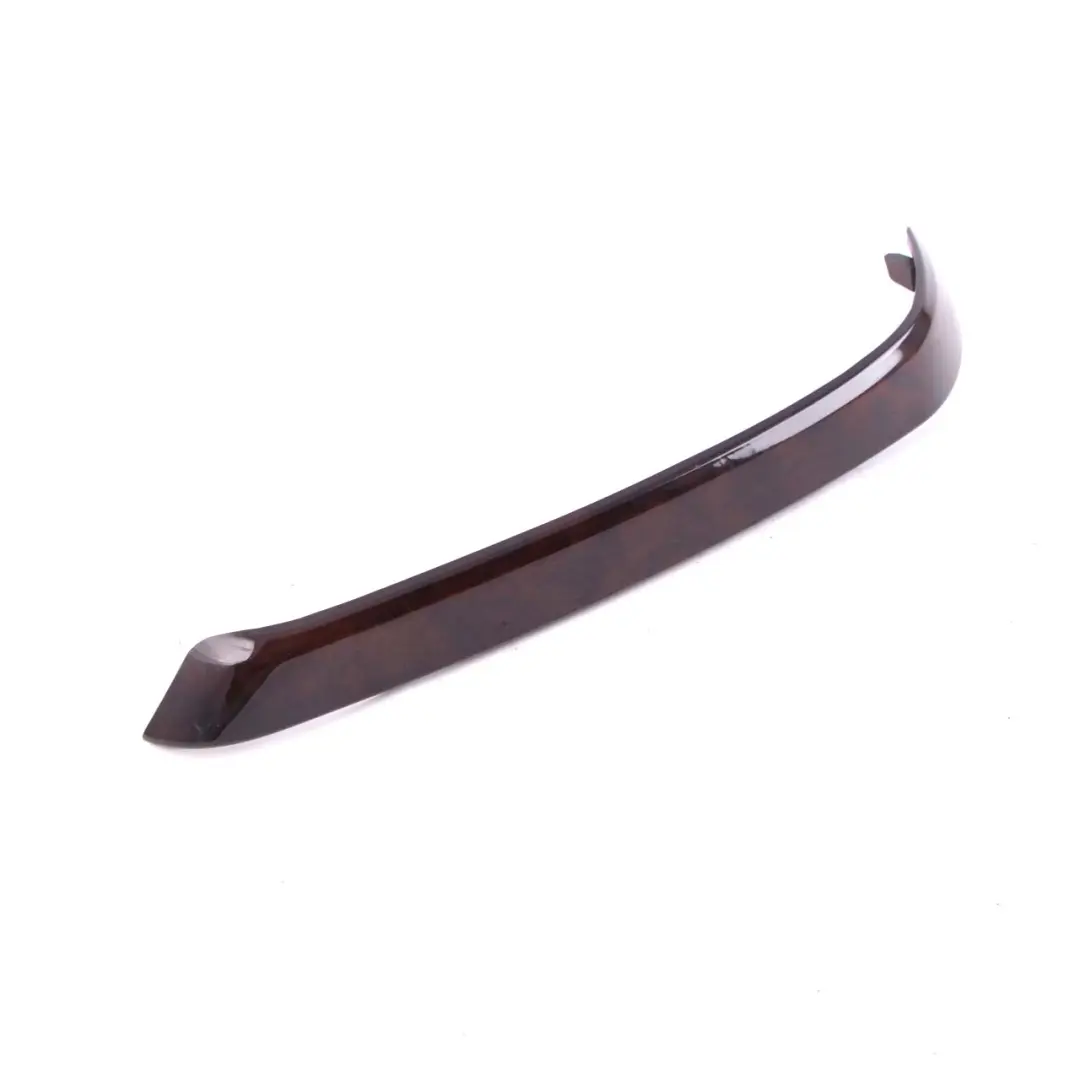  Door Trim Strip BMW E90 E91 LCI Decor Rear Right O/S Cover Burr Walnut - SKU 9179968 - Part number 9179968