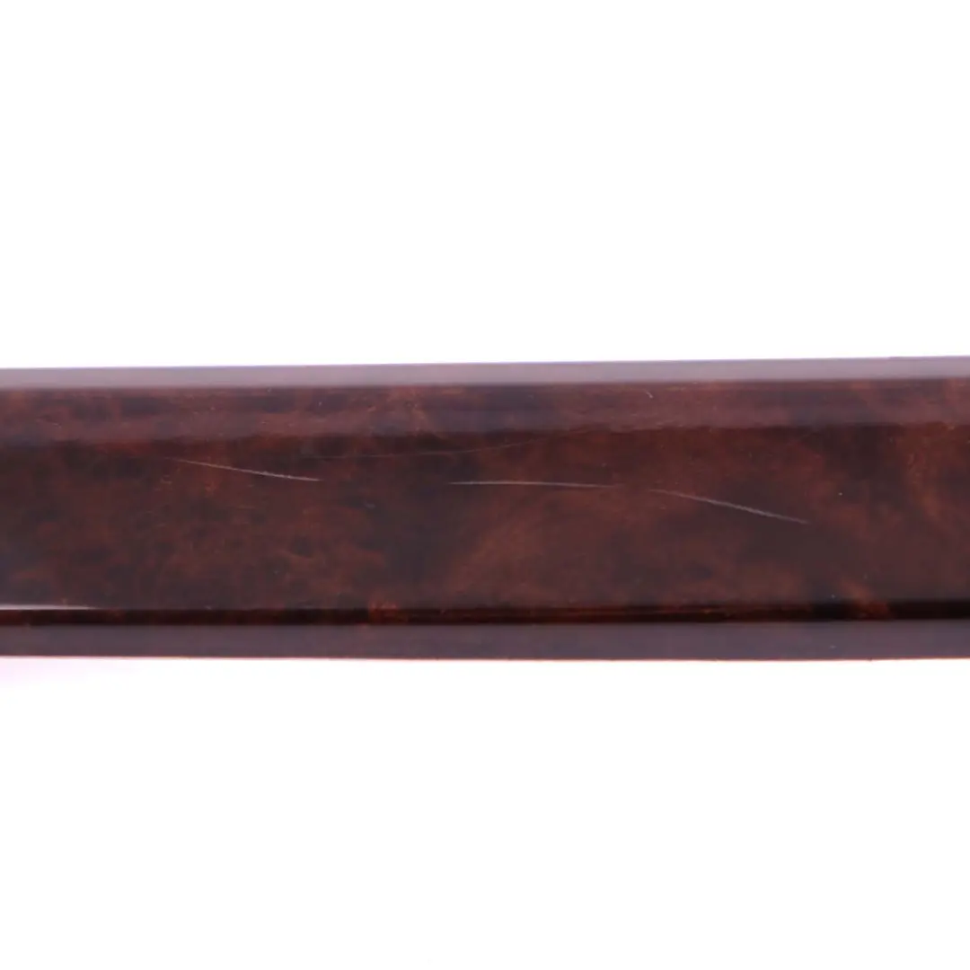  Door Trim Strip BMW E90 E91 LCI Decor Rear Right O/S Cover Burr Walnut - SKU 9179968 - Part number 9179968