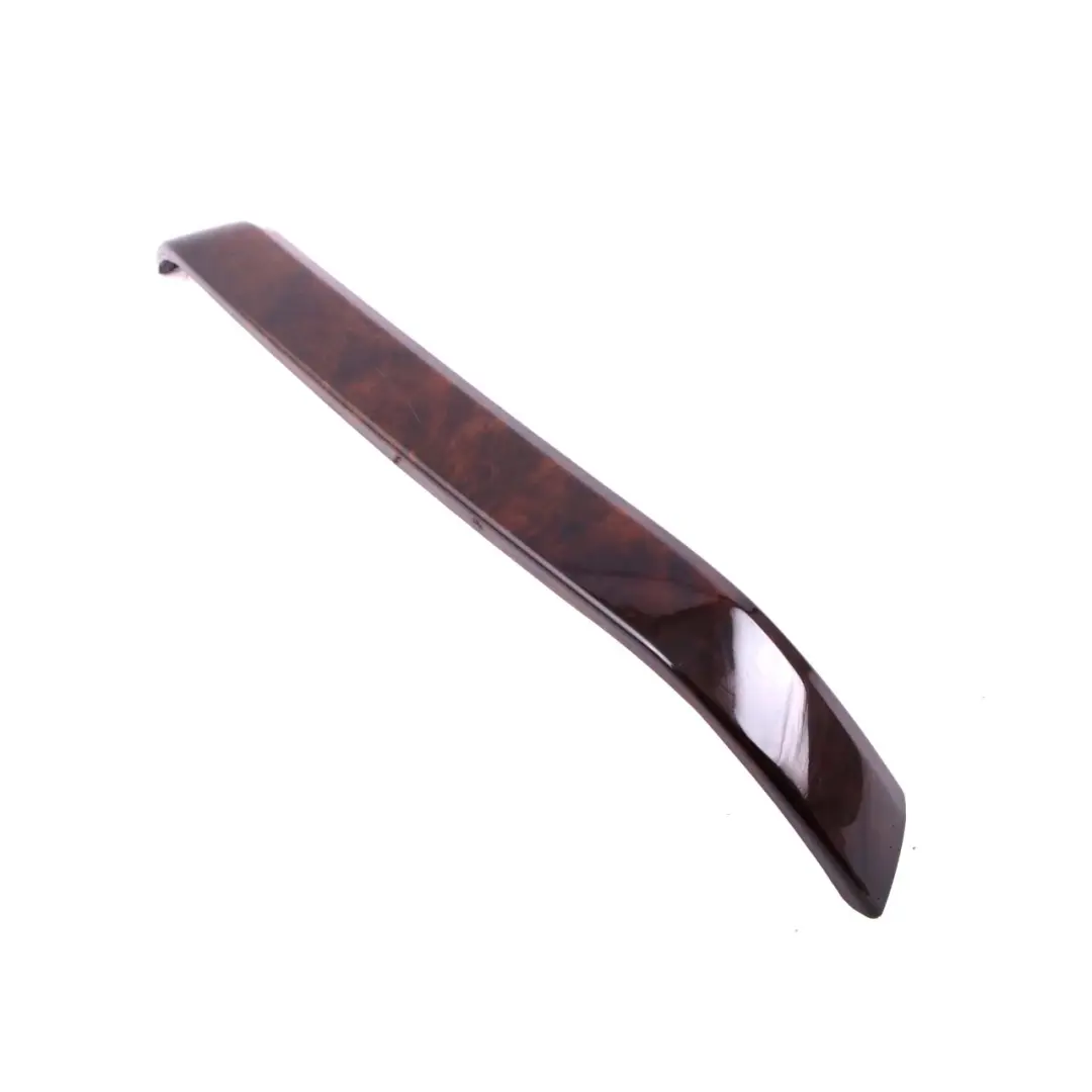  Door Trim Strip BMW E90 E91 LCI Decor Rear Right O/S Cover Burr Walnut - SKU 9179968 - Part number 9179968