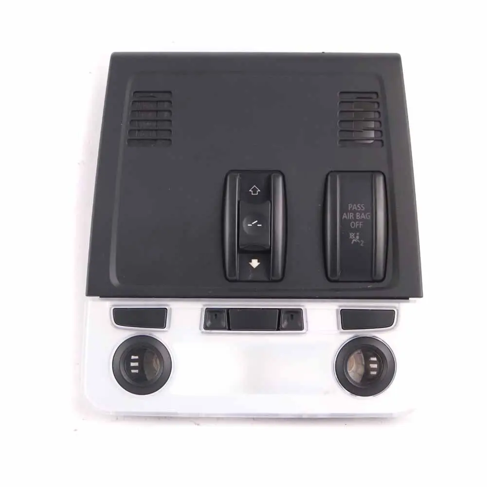 Roof Light BMW E81 E87 E90 Switch Unit Control Headliner Module Black to with Part number 9180041 Roof Light BMW E81 E87 E90 Switch Unit Control Headliner Module Black - SKU 9180041 - Part number 9180041