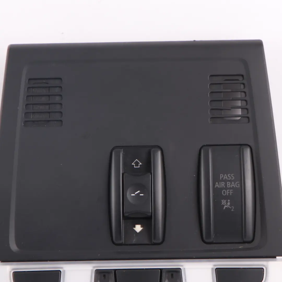 Roof Light BMW E81 E87 E90 Switch Unit Control Headliner Module Black to with Part number 9180041 Roof Light BMW E81 E87 E90 Switch Unit Control Headliner Module Black - SKU 9180041 - Part number 9180041