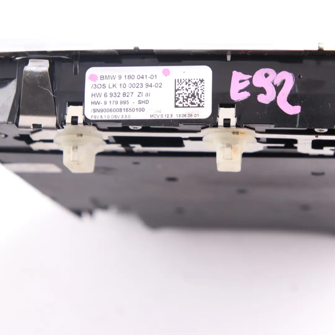 Roof Light BMW E81 E87 E90 Switch Unit Control Headliner Module Black to with Part number 9180041 Roof Light BMW E81 E87 E90 Switch Unit Control Headliner Module Black - SKU 9180041 - Part number 9180041