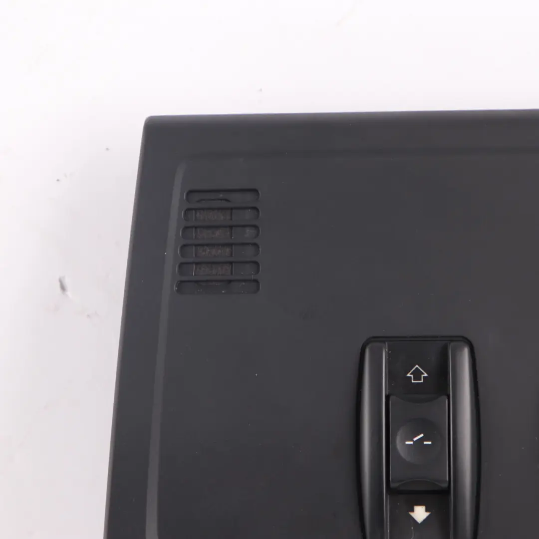  Roof Light BMW E81 E87 E90 Switch Unit Control Headliner Module Black - SKU 9180041 - Part number 9180041