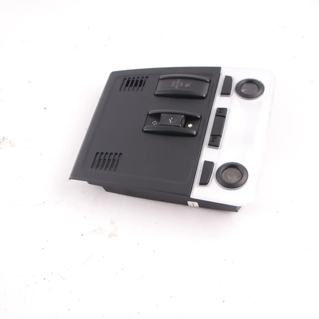  Roof Light BMW E81 E87 E90 Switch Unit Control Headliner Module Black - SKU 9180041 - Part number 9180041