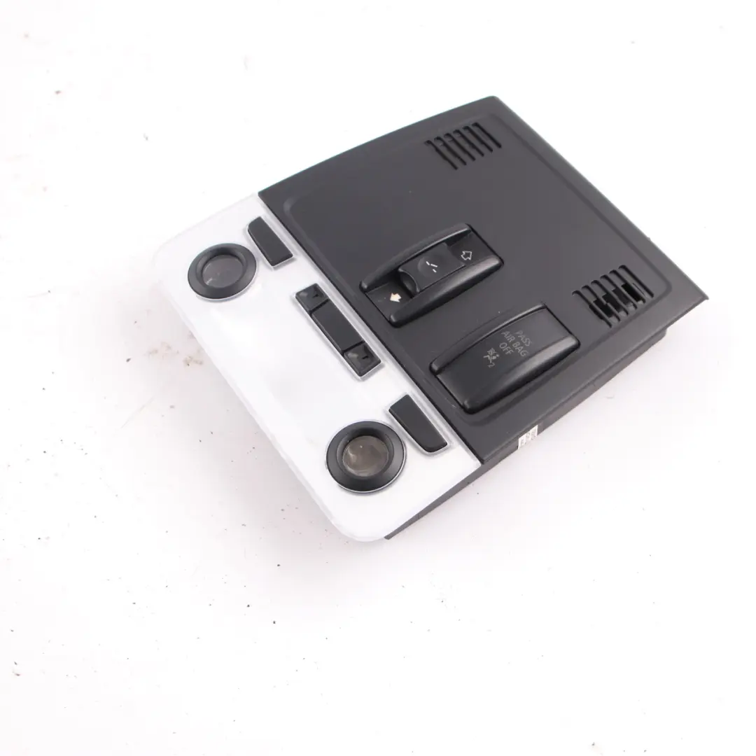 Roof Light BMW E81 E87 E90 Switch Unit Control Headliner Module Black to with Part number 9180041 Roof Light BMW E81 E87 E90 Switch Unit Control Headliner Module Black - SKU 9180041 - Part number 9180041