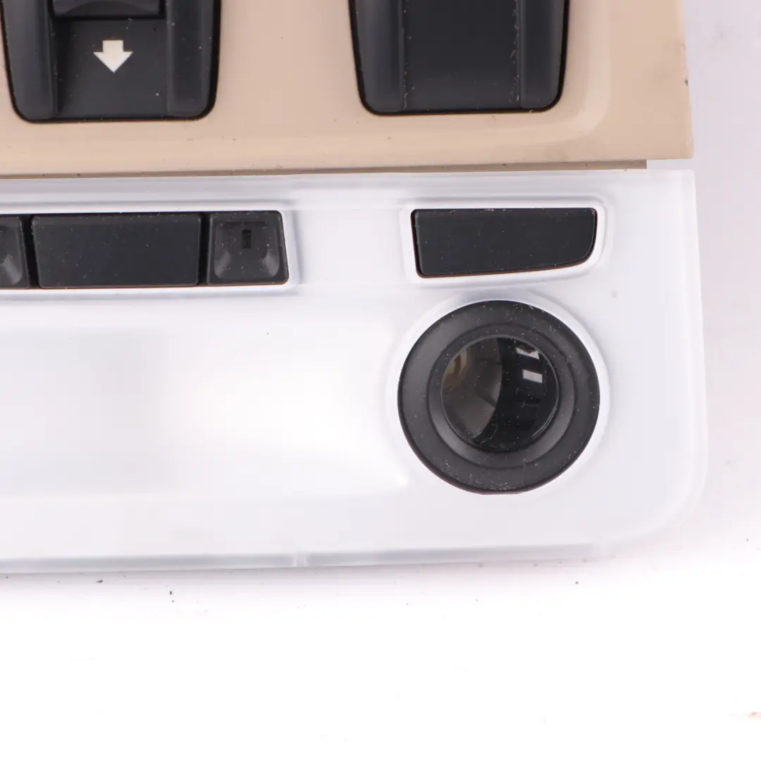 Schaltereinheit Dachlichtsteuerung Dachhimmel Modul Beige 9137508 für BMW E92 mit Teilenummer 9180042 BMW E92 Schaltereinheit Dachlichtsteuerung Dachhimmel Modul Beige 9137508 - SKU 9180042 - Teilenummer 9180042