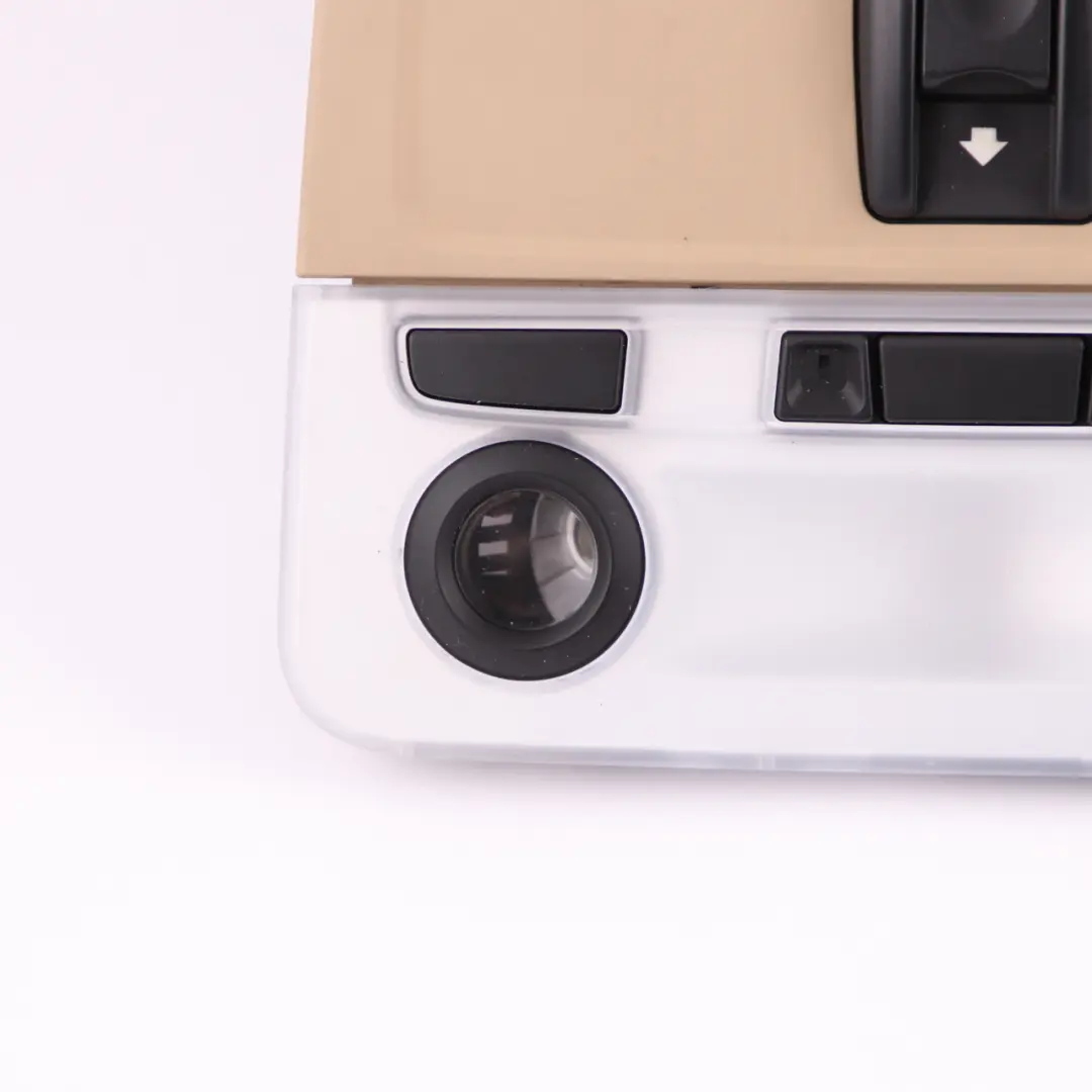 Switch Unit Roof Light Control Headliner Module Black to BMW E84 E91 with Part number 9180059 BMW E84 E91 Switch Unit Roof Light Control Headliner Module Black - SKU 9180059 - Part number 9180059