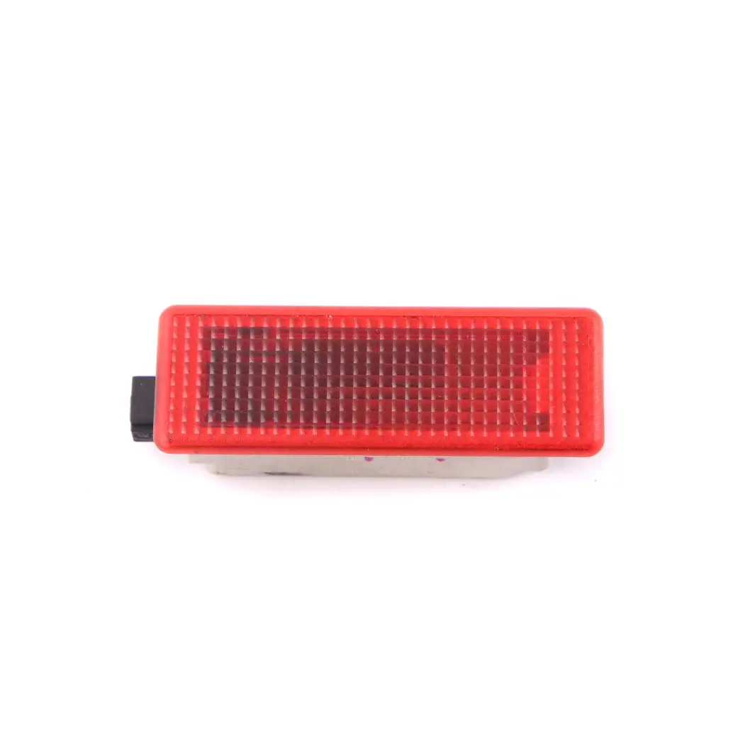 Interior Tailgate Luz Boot Trunk Lid Lámpara Rojo para BMW F07 GT con número de pieza 9180132 BMW F07 GT Interior Tailgate Luz Boot Trunk Lid Lámpara Rojo - SKU 9180132 - Número de pieza 9180132