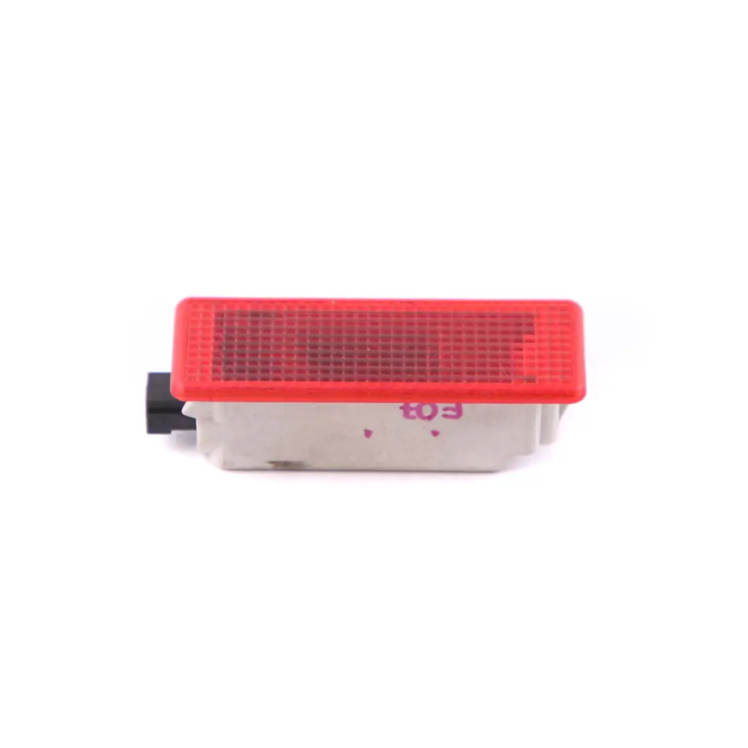 BMW F07 GT Interior Tailgate Light Boot Trunk Lid Lamp Red - SKU 9180132 - Part number 9180132