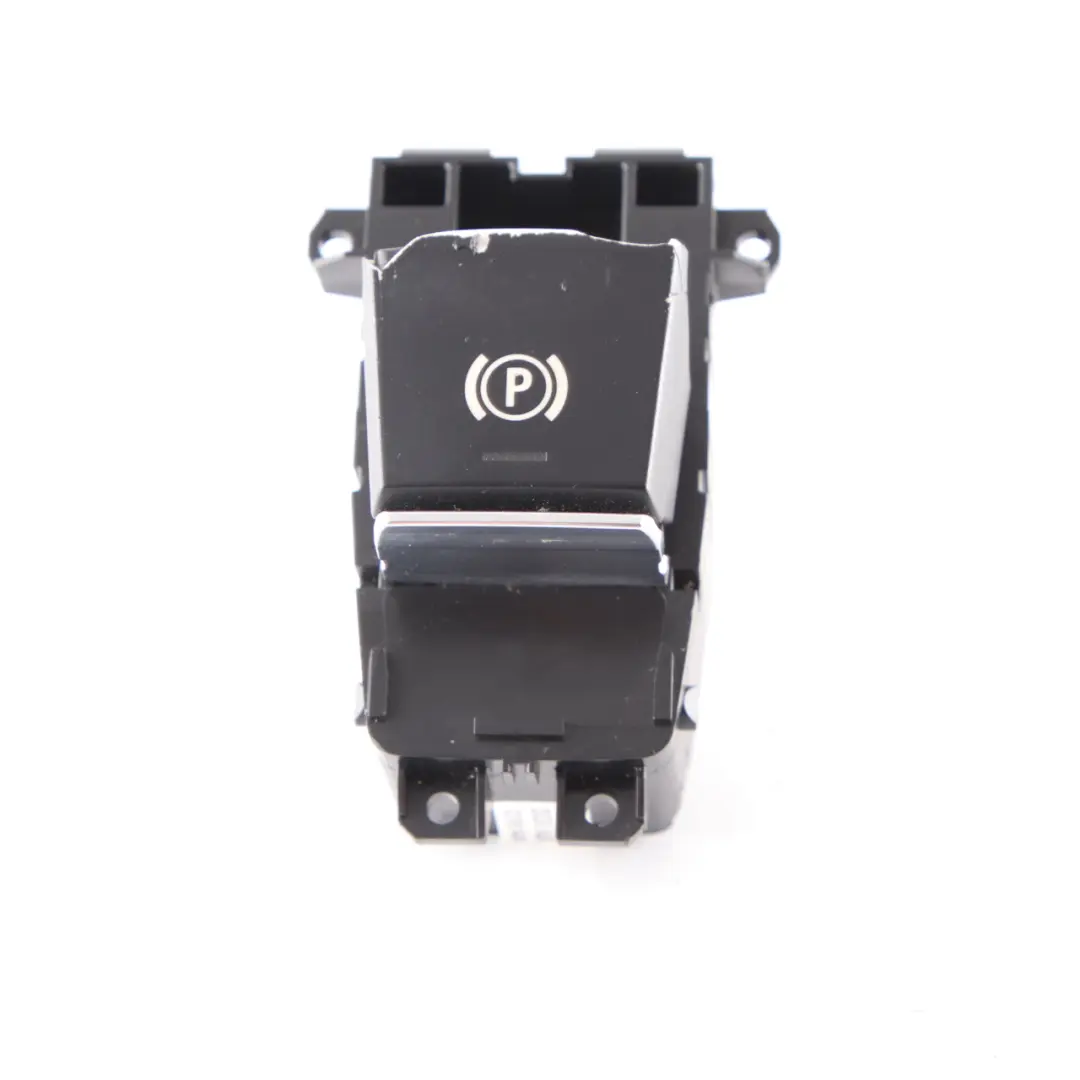 Switch Parking Brake BMW F10 F11 Button Switch Trim Black to with Part number 9180199 Switch Parking Brake BMW F10 F11 Button Switch Trim Black - SKU 9180199-1 - Part number 9180199