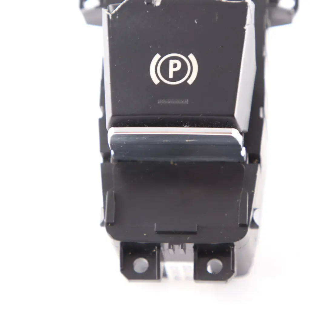  Interruptor Estacionamiento BMW F10 F11 Botón Interruptor Trim Negro - SKU 9180199-1 - Número de pieza 9180199