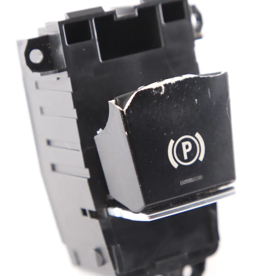 Switch Parking Brake BMW F10 F11 Button Switch Trim Black to with Part number 9180199 Switch Parking Brake BMW F10 F11 Button Switch Trim Black - SKU 9180199-1 - Part number 9180199