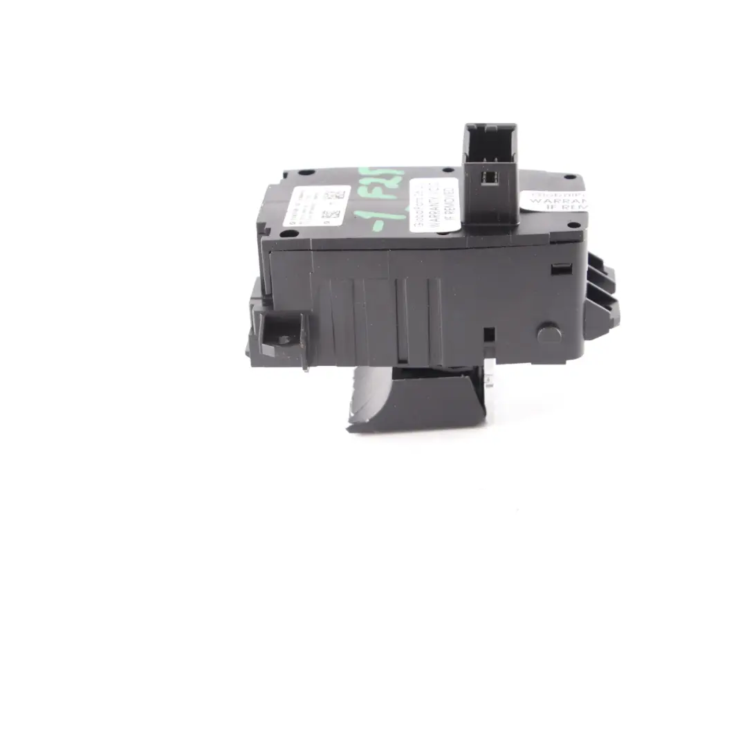  Interruptor Estacionamiento BMW F10 F11 Botón Interruptor Trim Negro - SKU 9180199-1 - Número de pieza 9180199